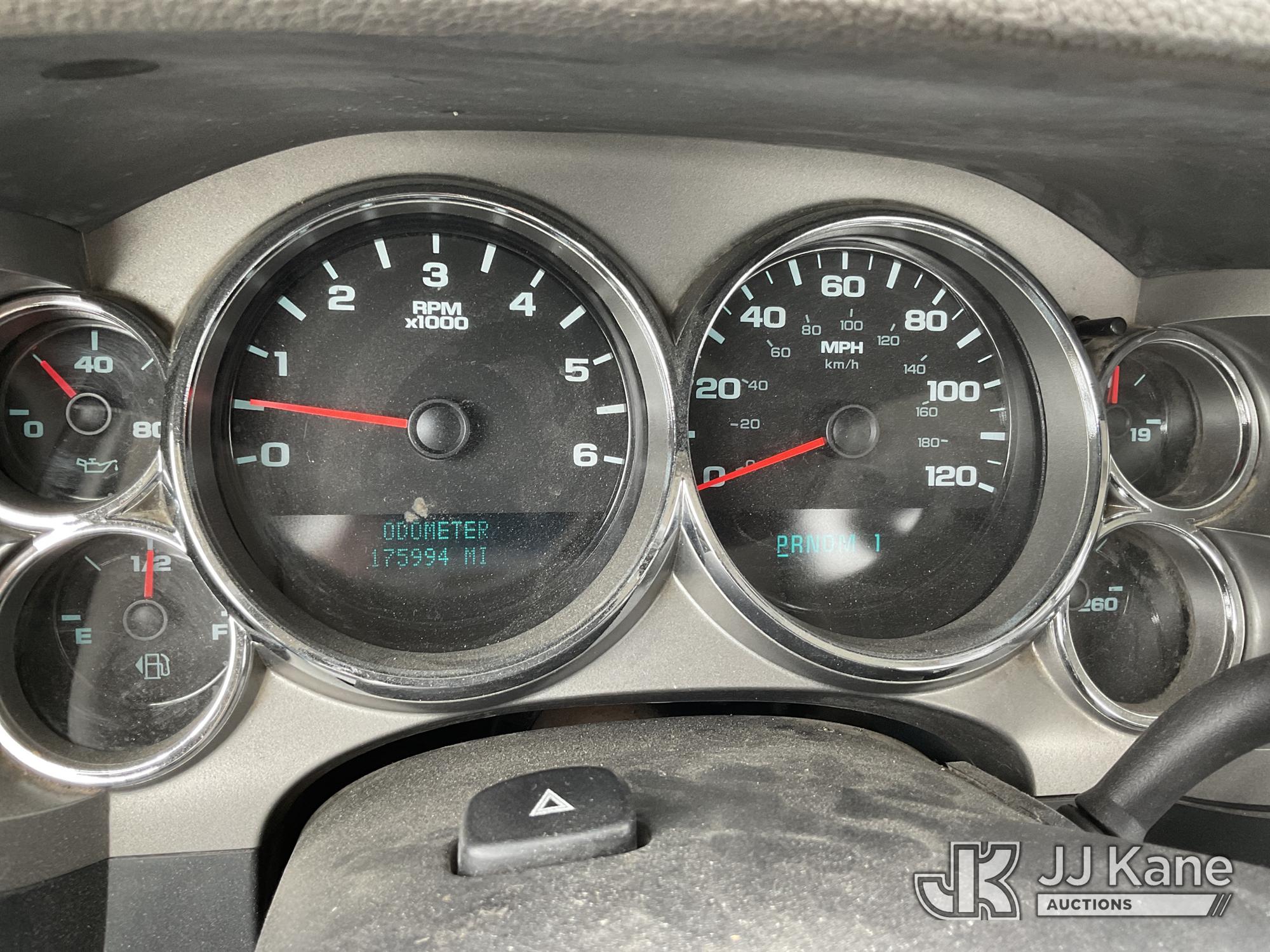 2008 Chevrolet SILVERADO 3500HD