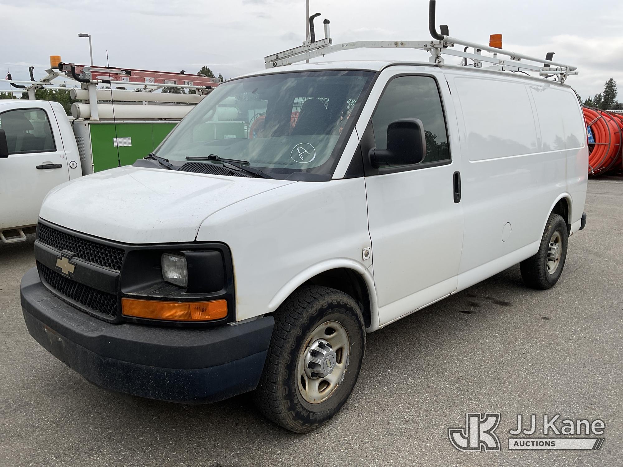 Photo of 2012 Chevrolet Express G2500