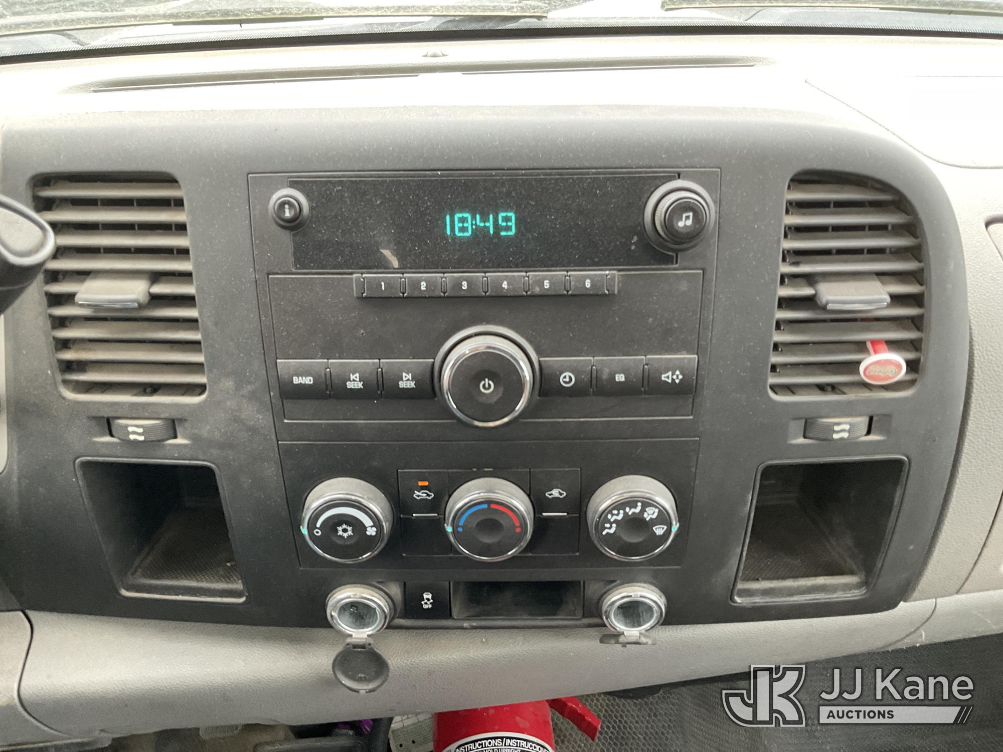 2013 Chevrolet SILVERADO 2500HD