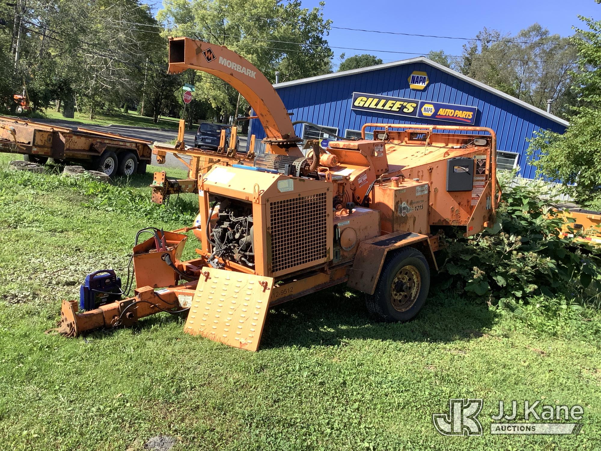 2019 Morbark M12R