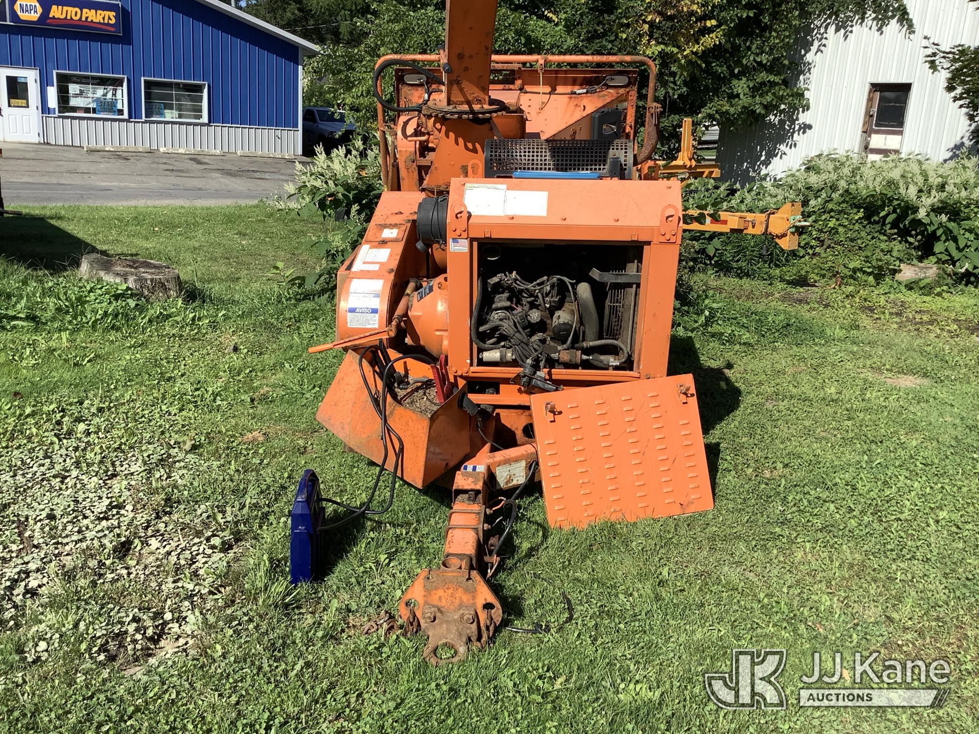 2019 Morbark M12R