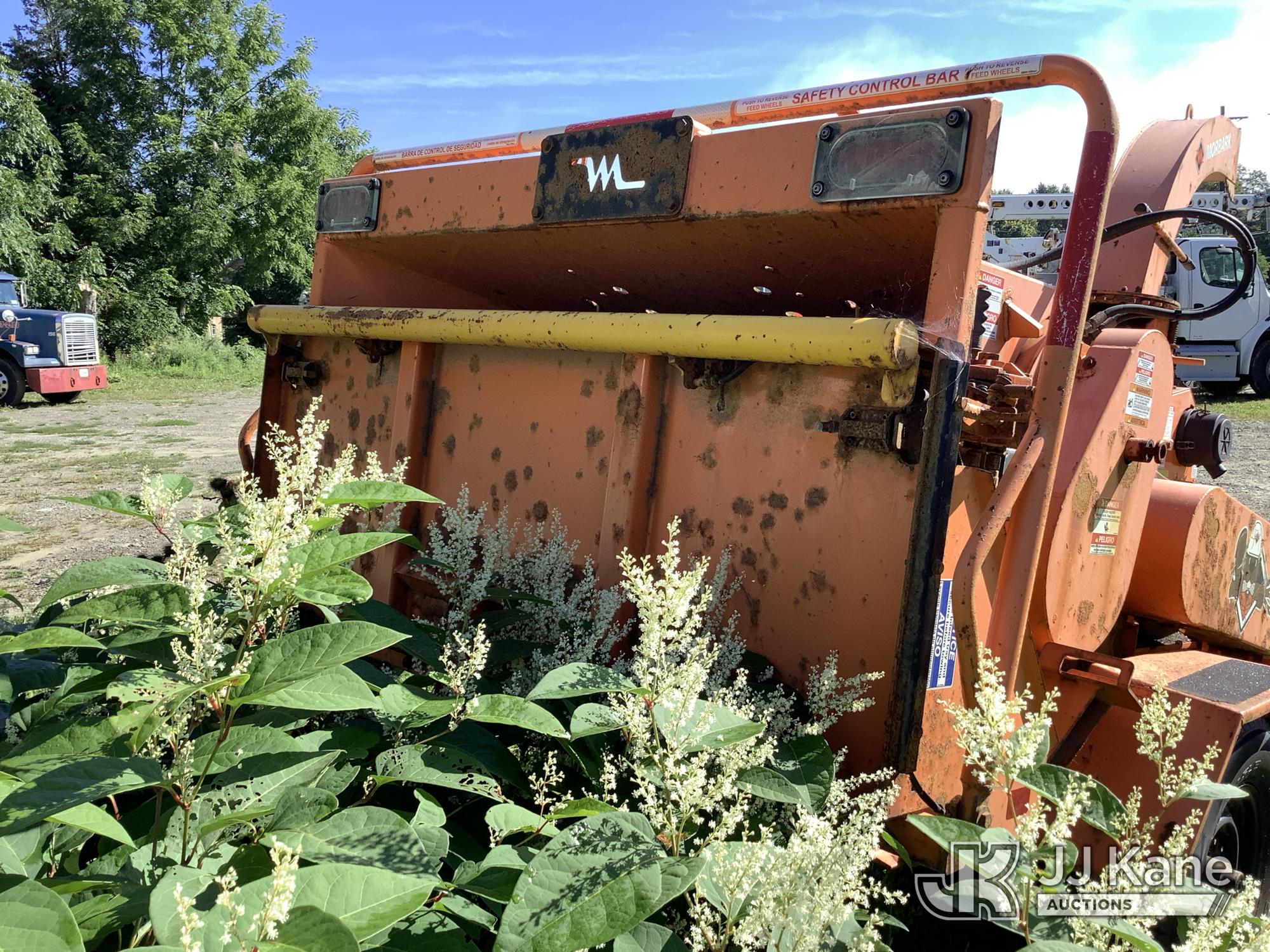 2019 Morbark M12R