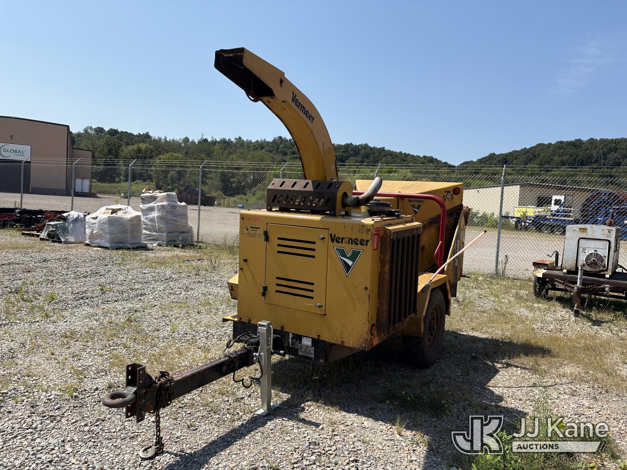 2014 Vermeer BC1000XL