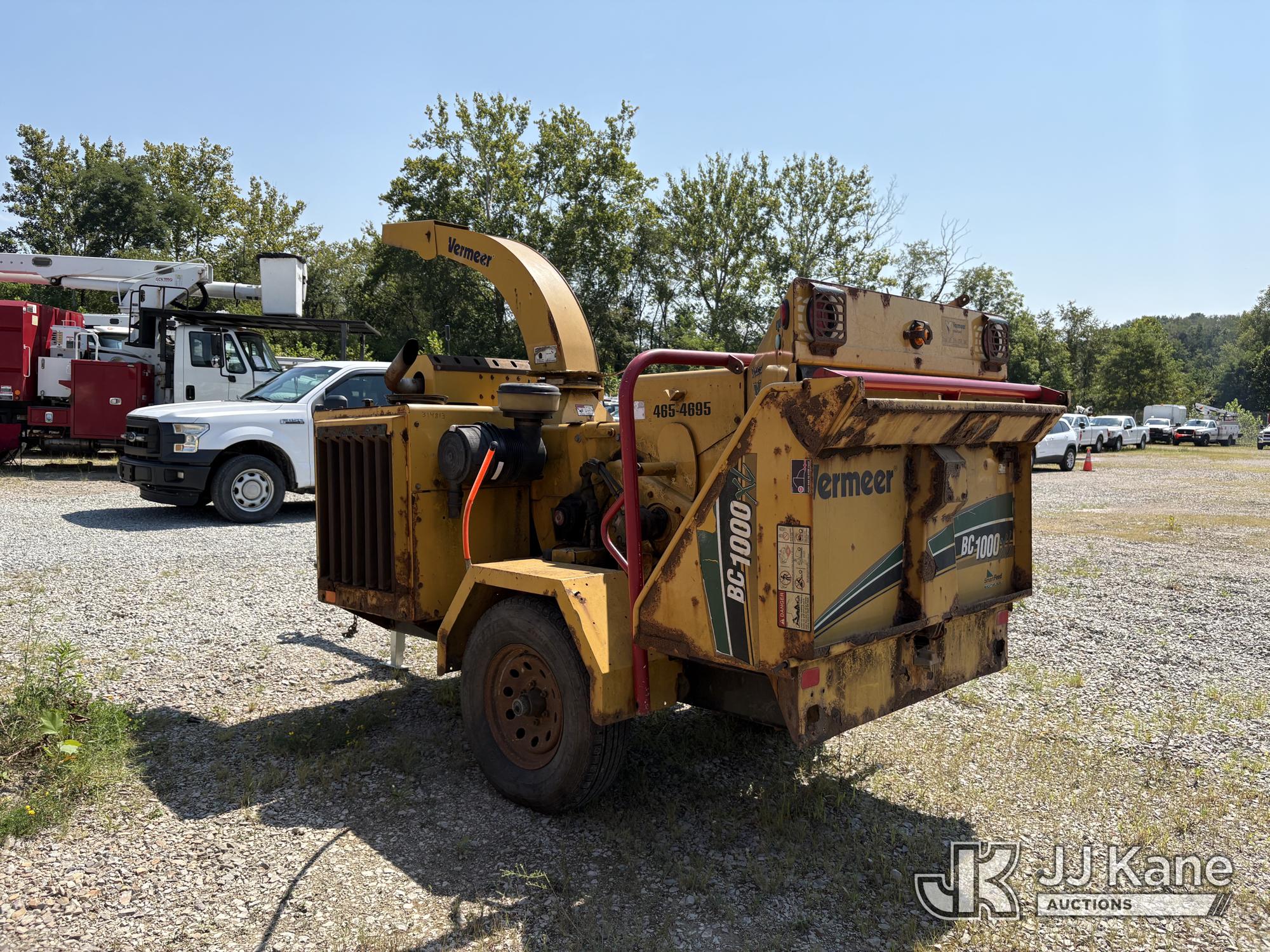 2014 Vermeer BC1000XL