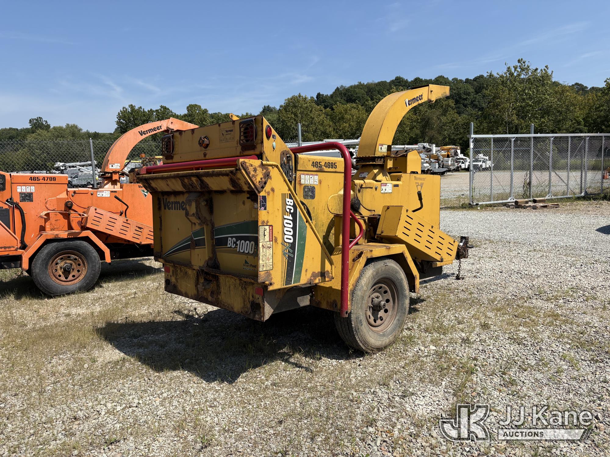 2014 Vermeer BC1000XL