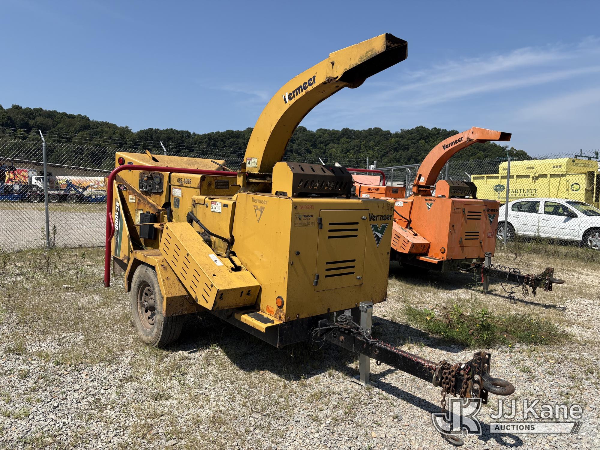 2014 Vermeer BC1000XL