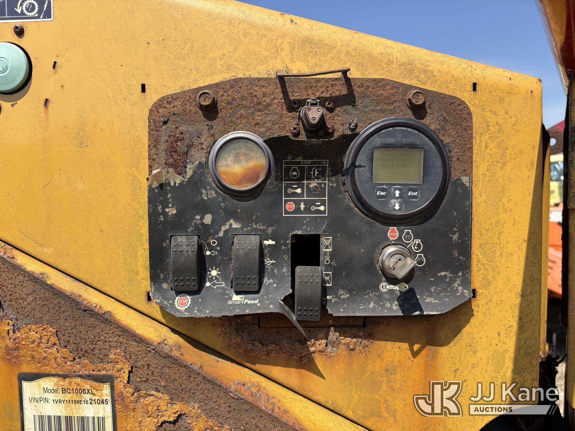 2014 Vermeer BC1000XL