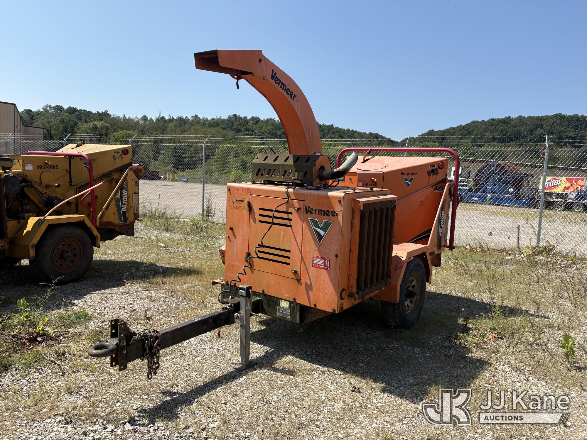 2014 Vermeer BC1000XL