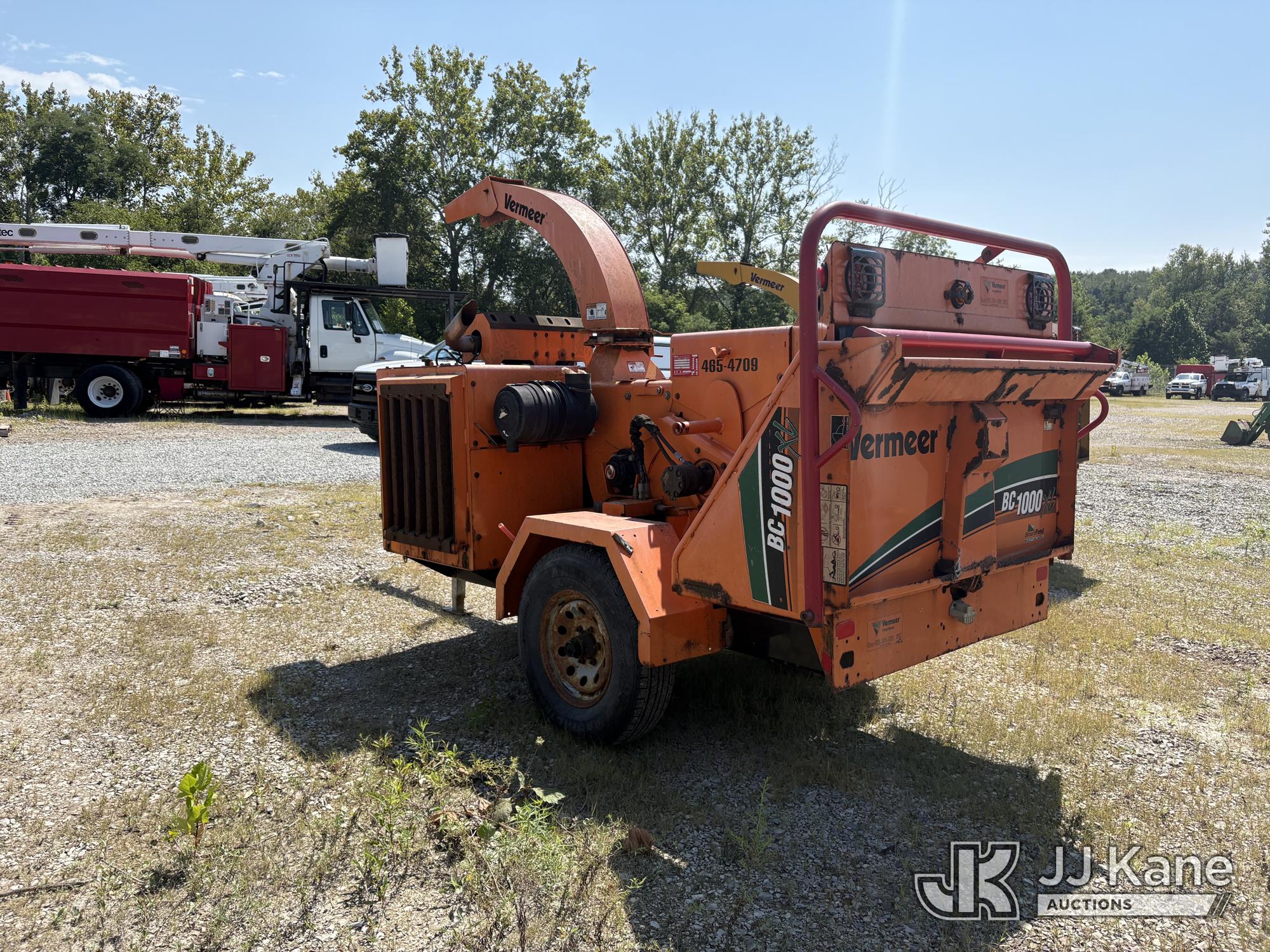 2014 Vermeer BC1000XL