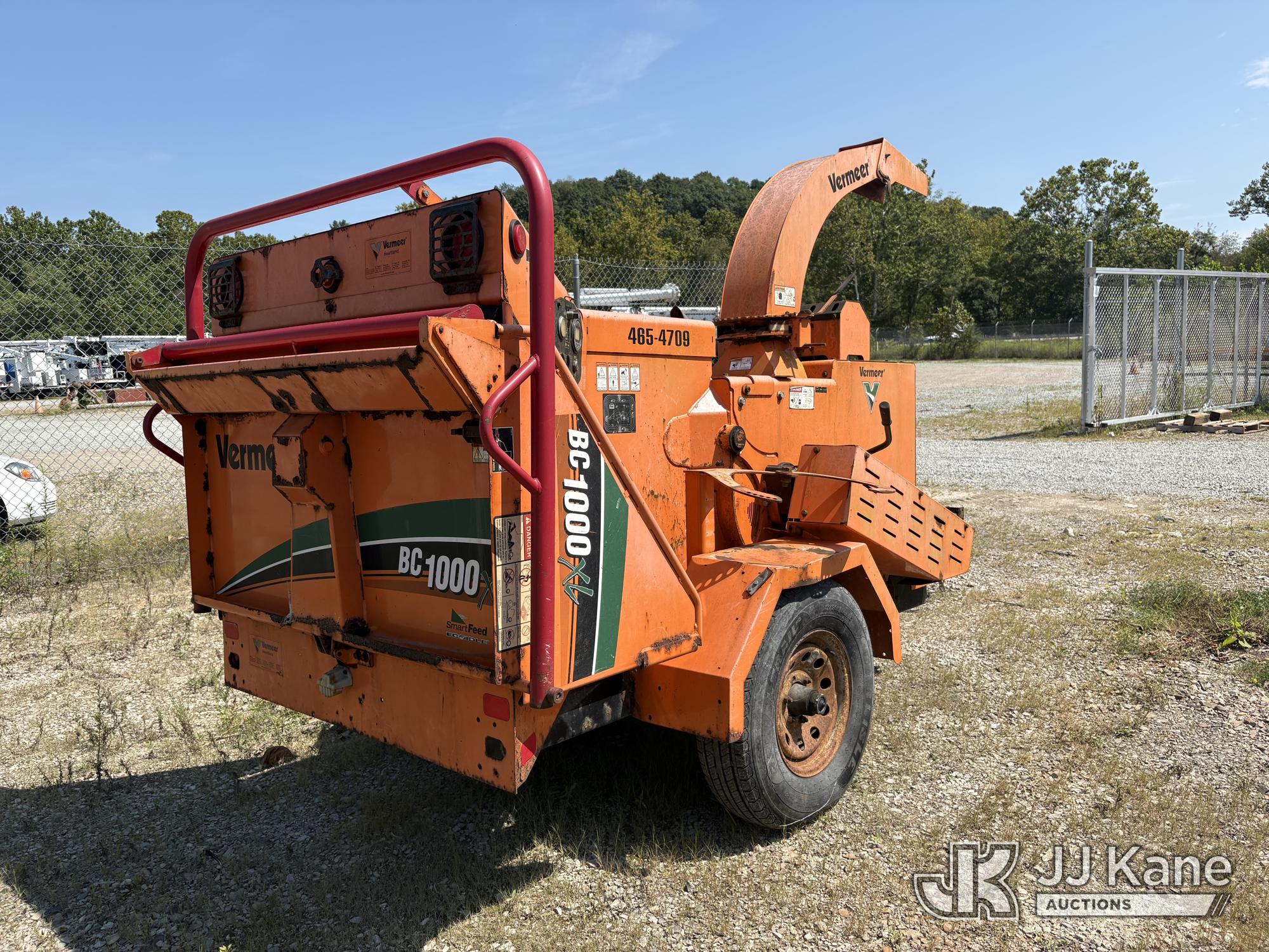 2014 Vermeer BC1000XL