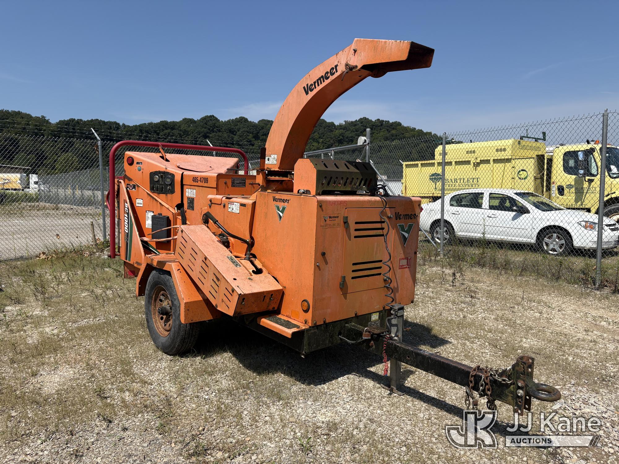 2014 Vermeer BC1000XL
