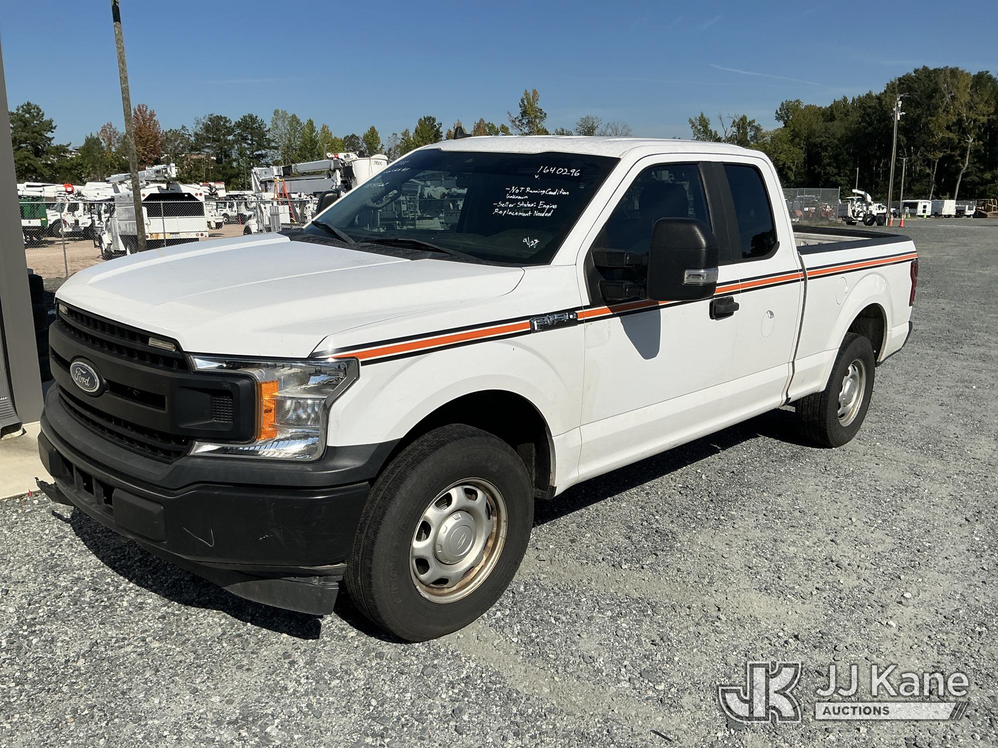 Photo of 2020 Ford F150 4x4
