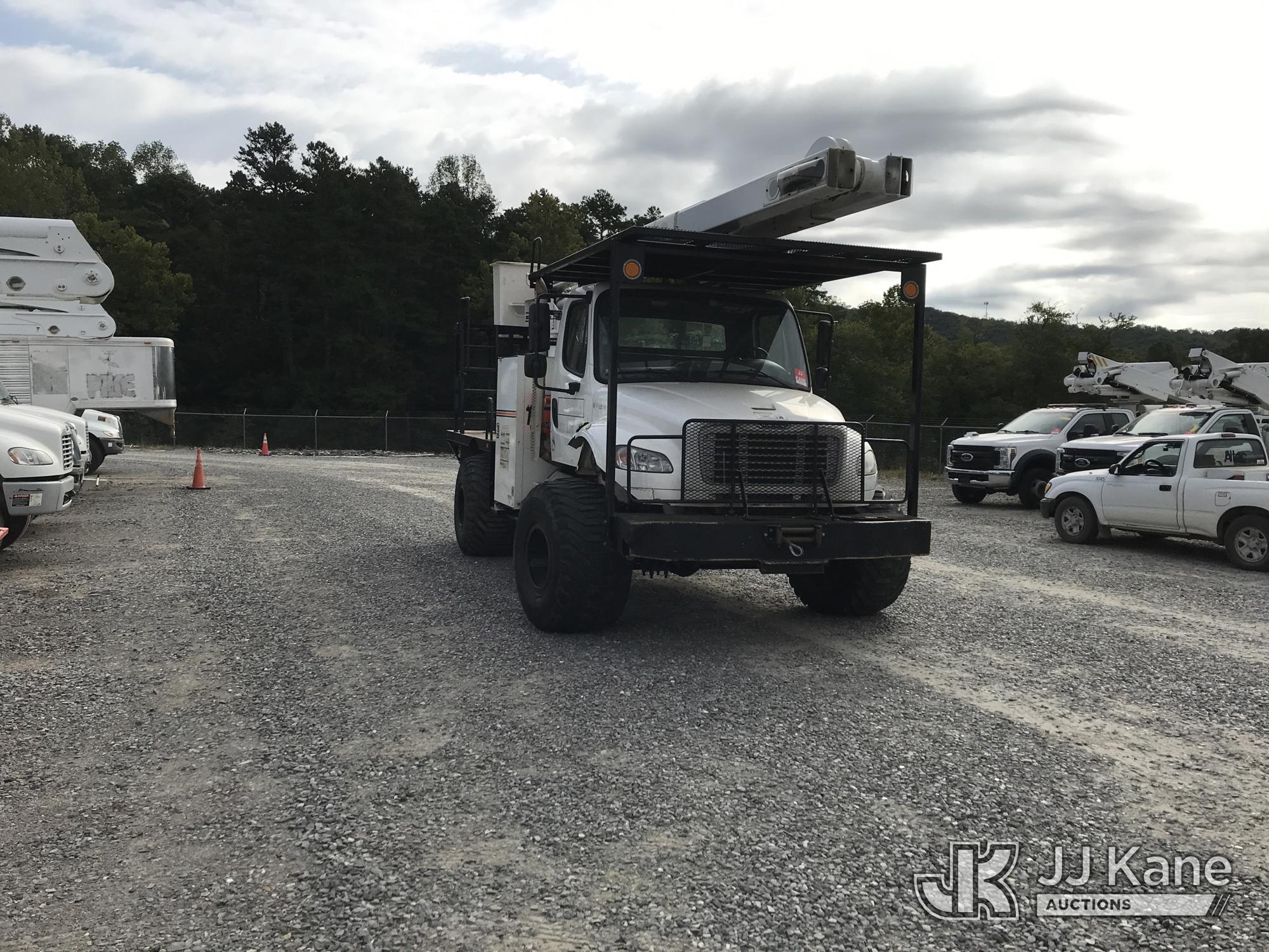 2016 Freightliner M2 106