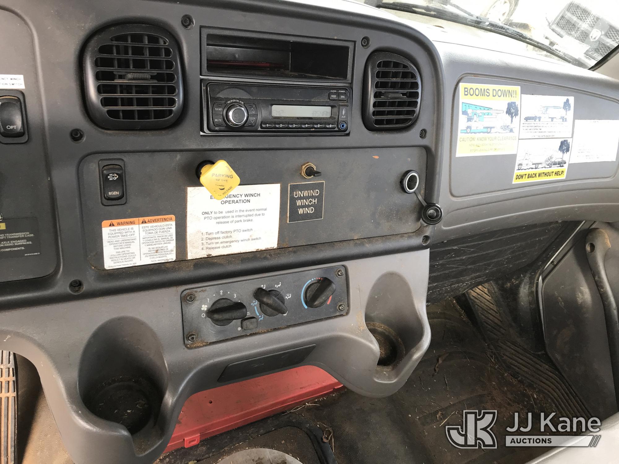 2016 Freightliner M2 106