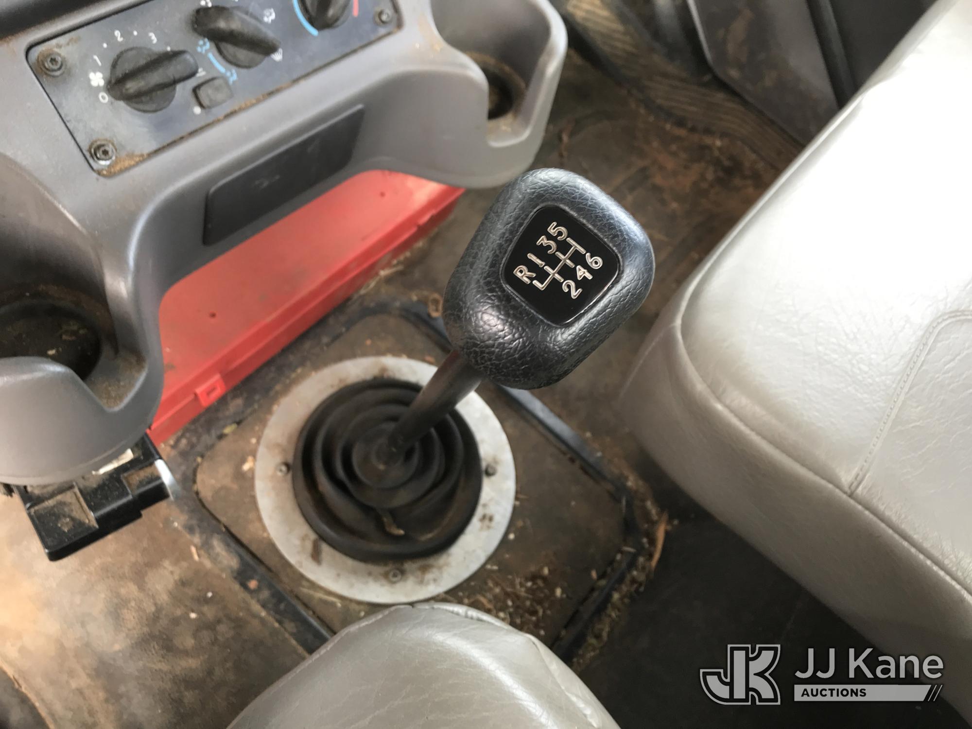 2016 Freightliner M2 106