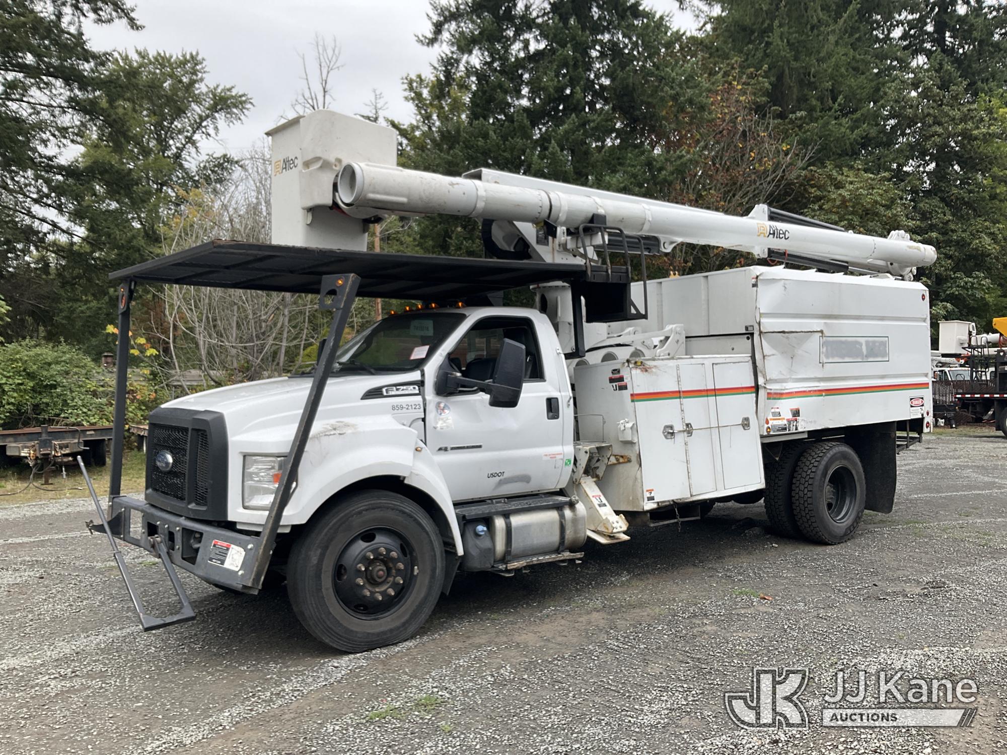 Photo of 2022 Ford F-750