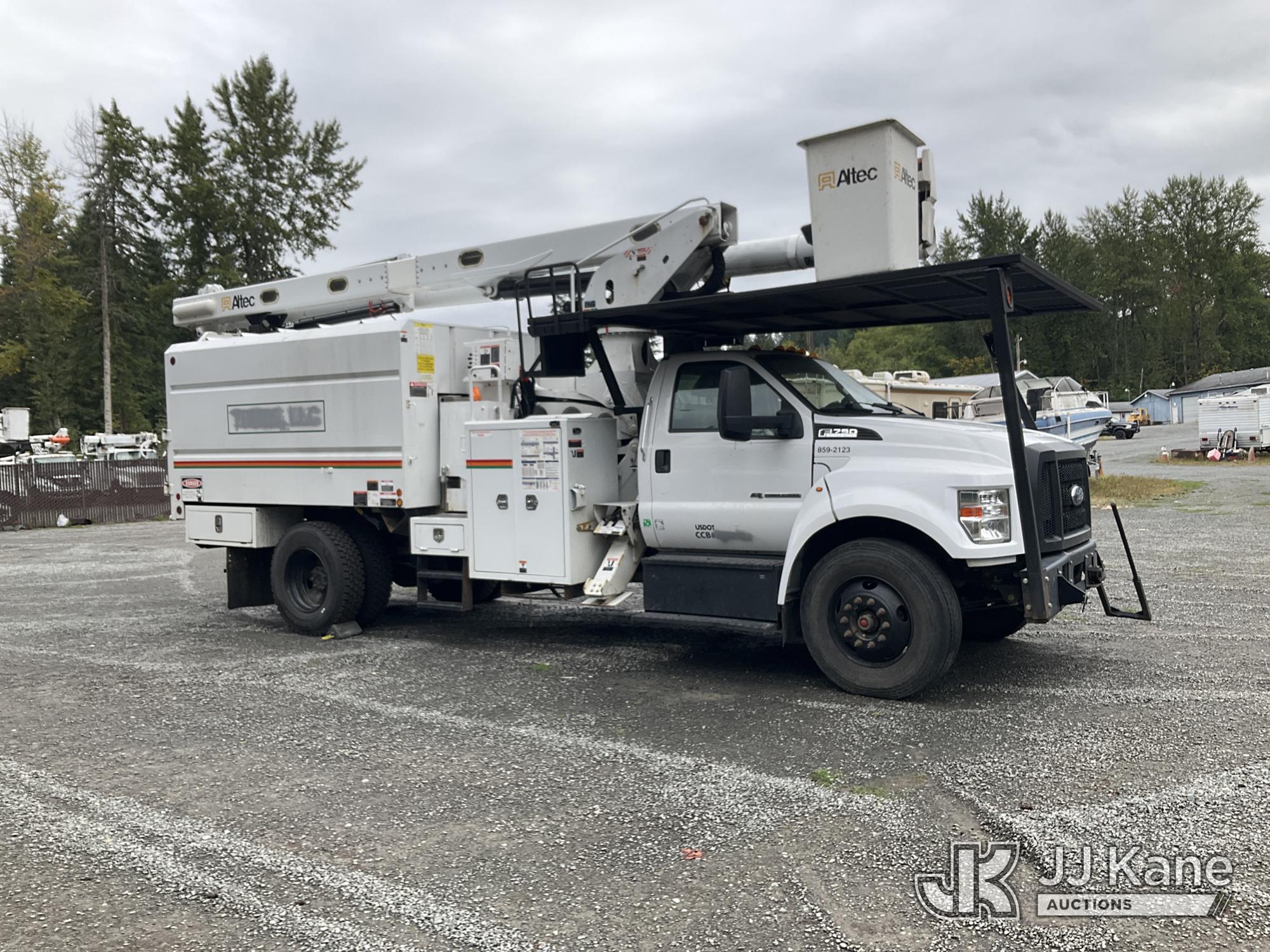 2022 Ford F-750