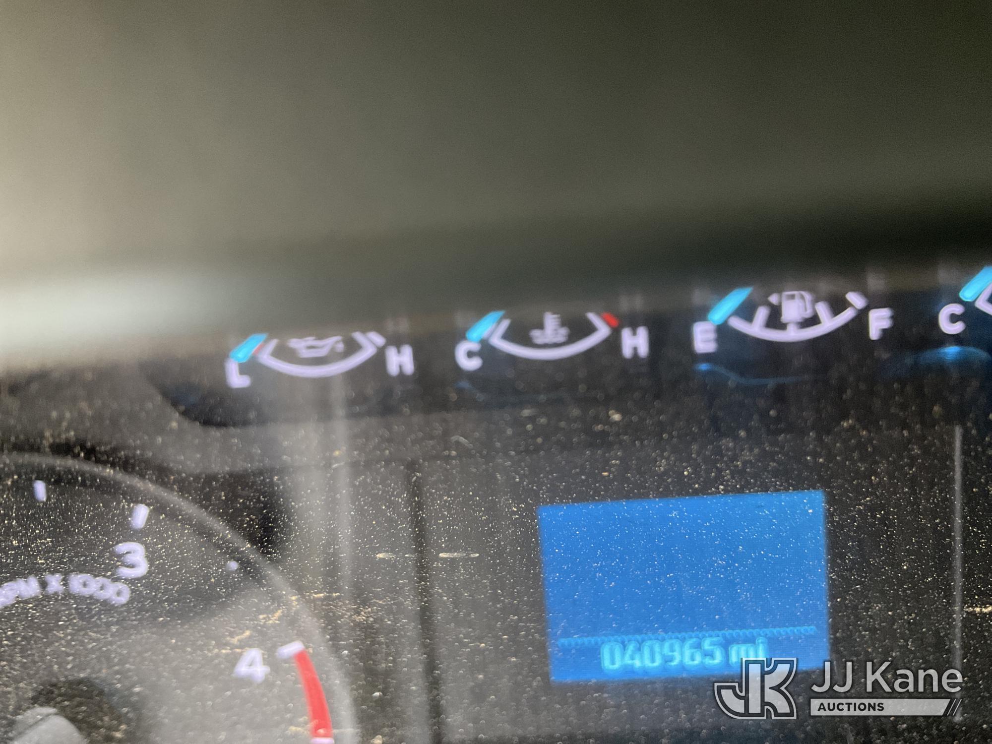2022 Ford F-750