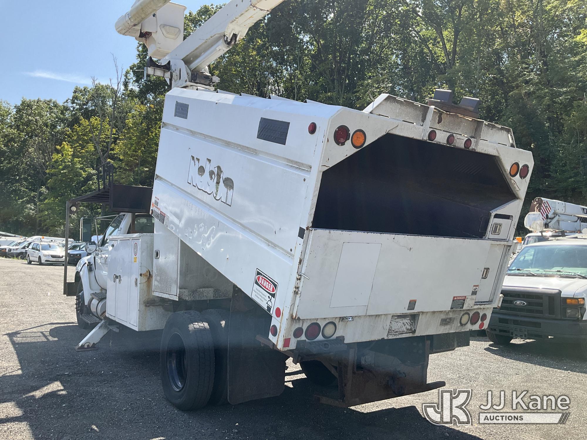 2013 Ford F750