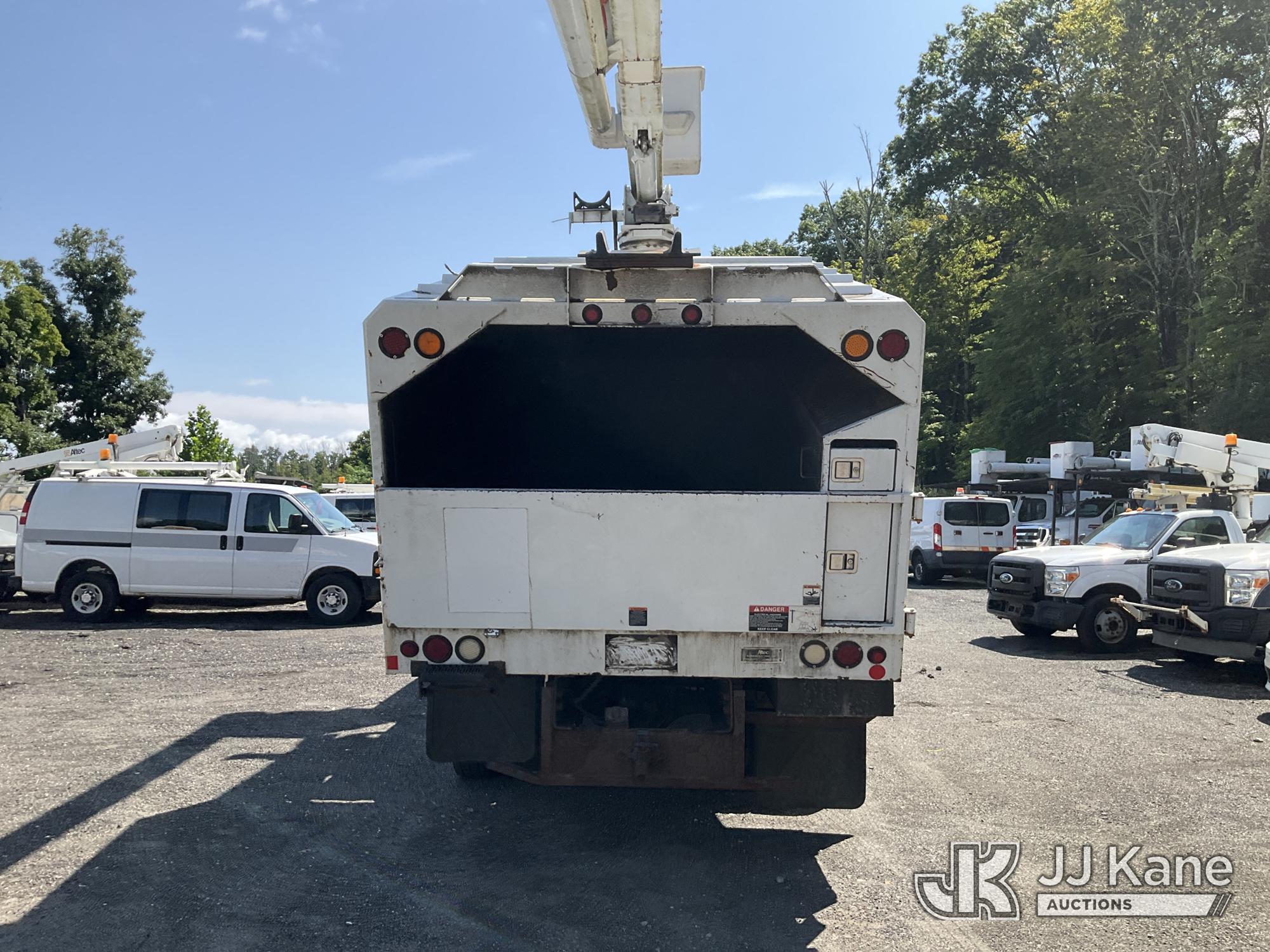 2013 Ford F750