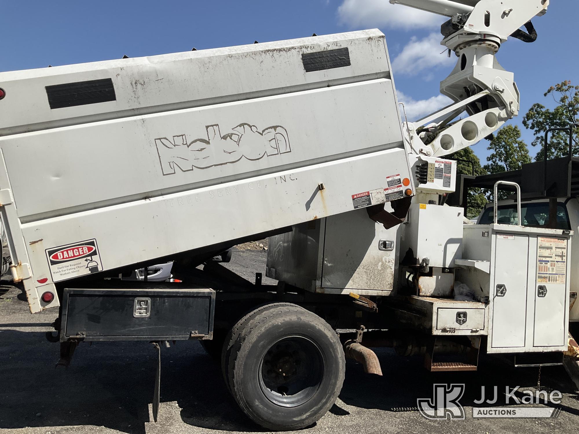 2013 Ford F750