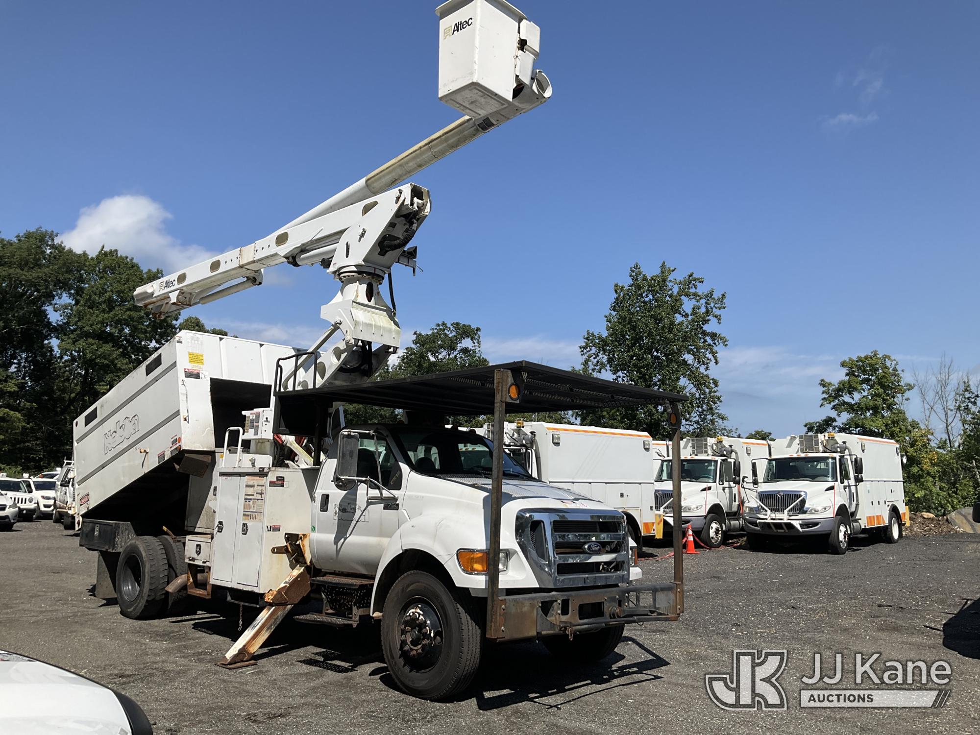 2013 Ford F750