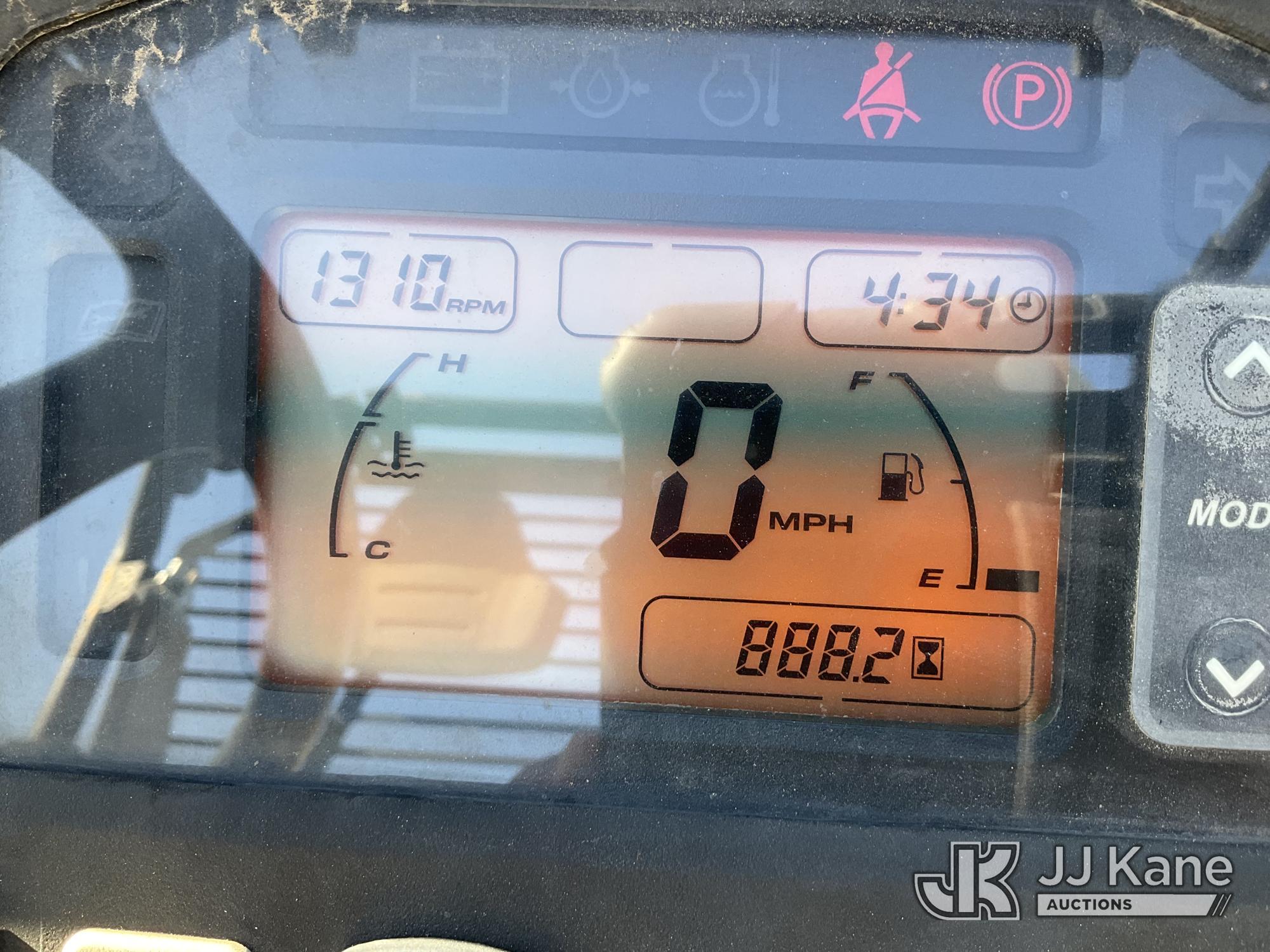 2016 John Deere GATOR XUV825
