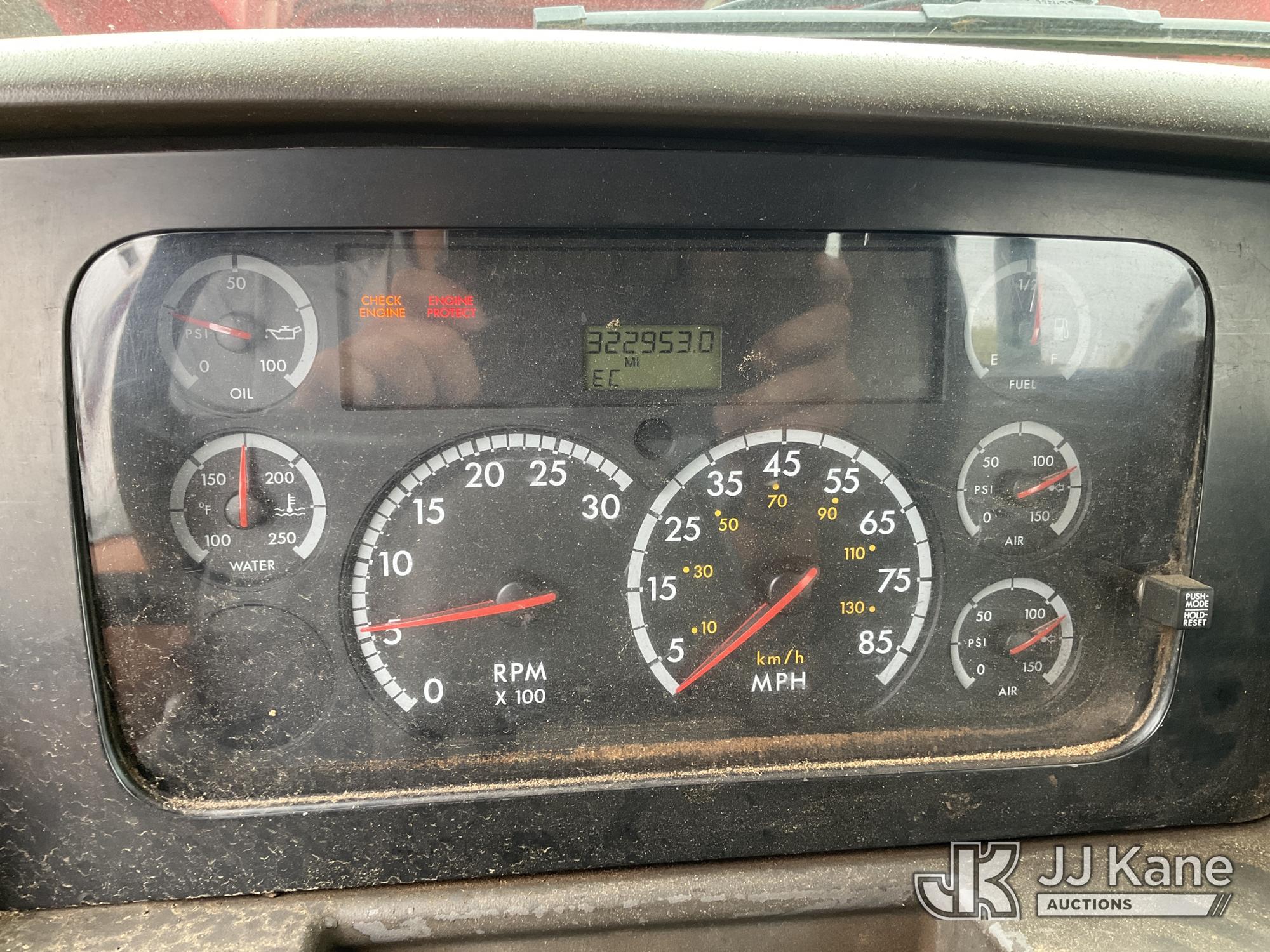 2007 Sterling LT9500