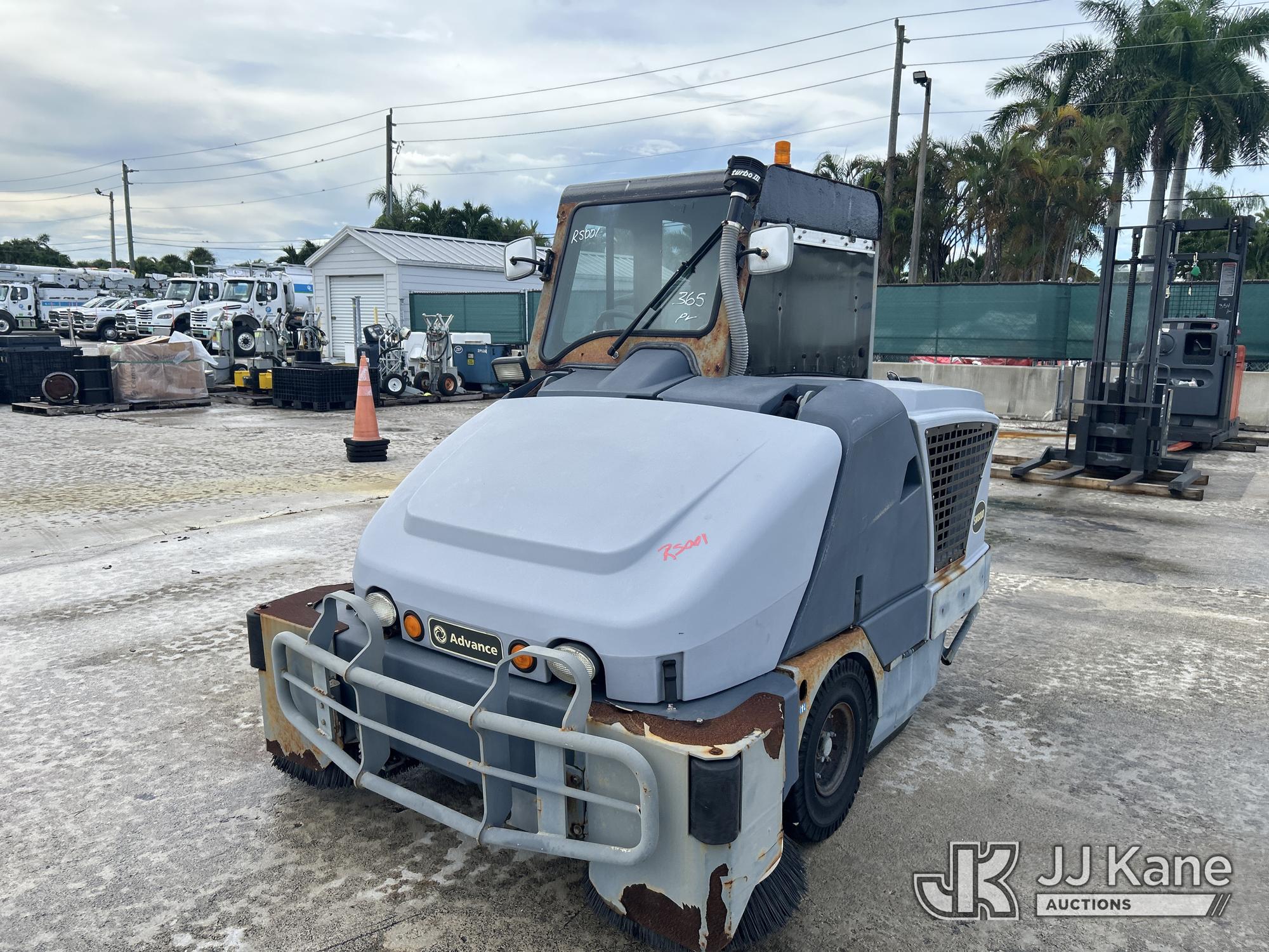 Photo of Advance SW8000