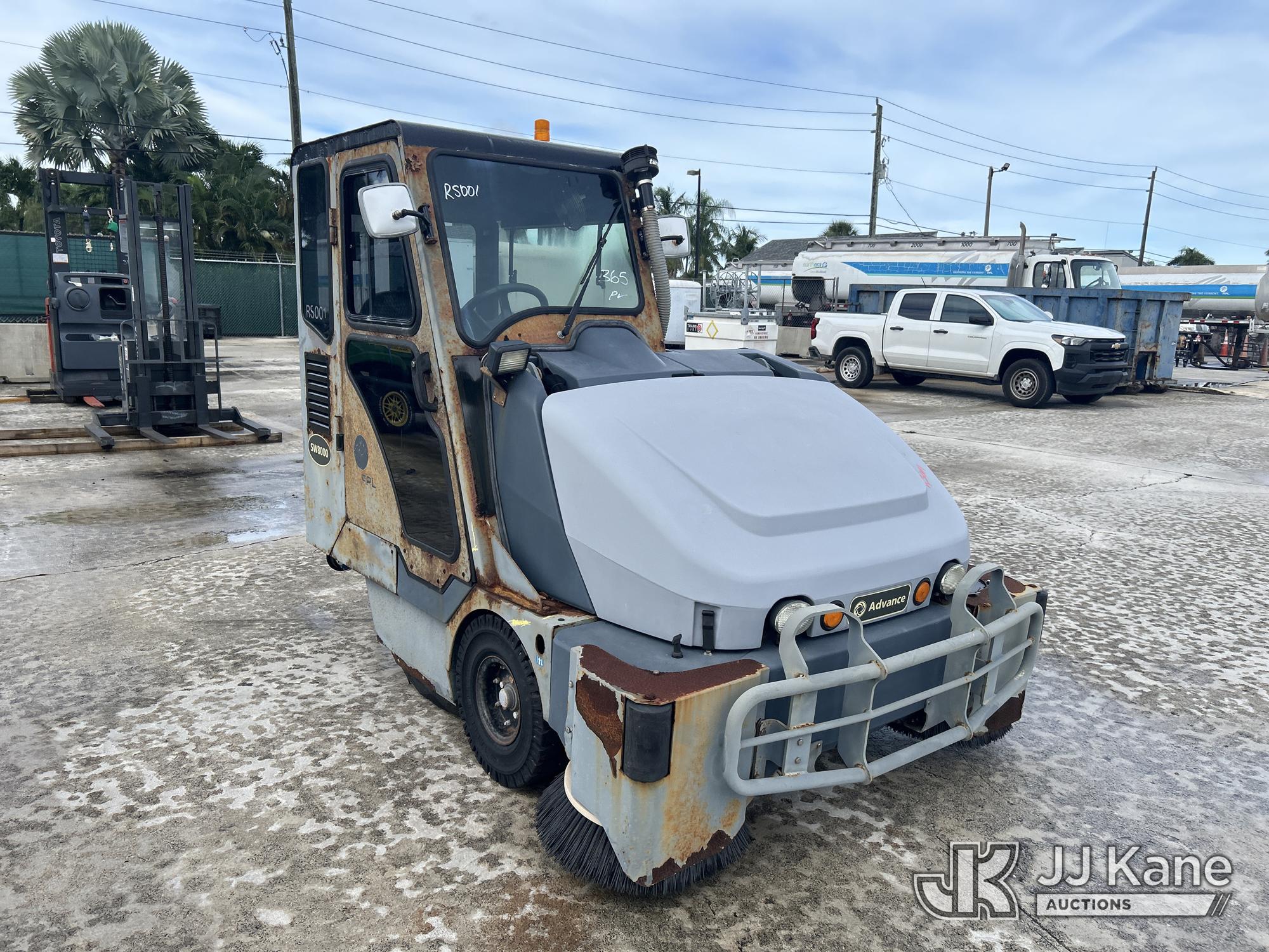 0 Advance SW8000