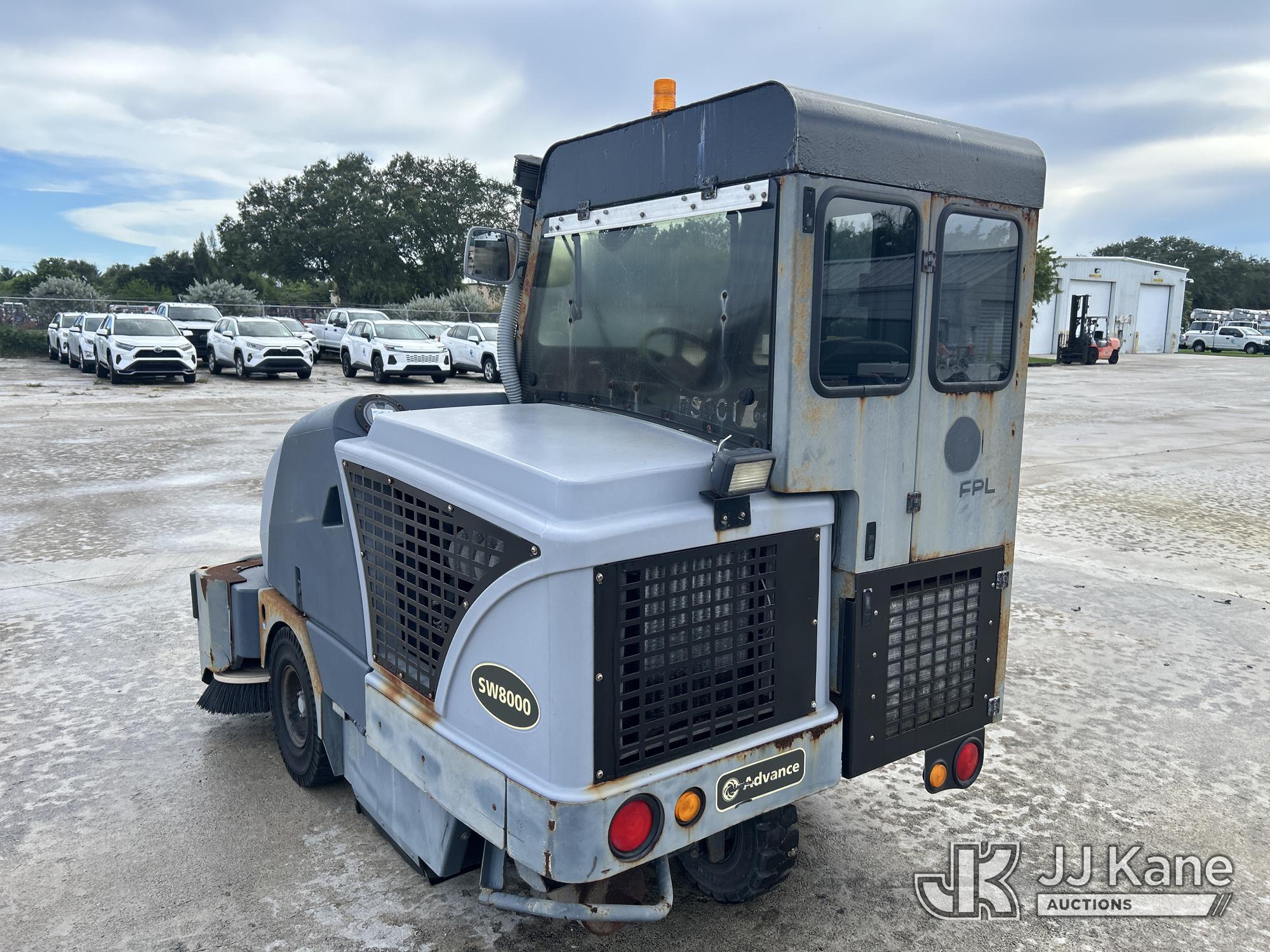 0 Advance SW8000