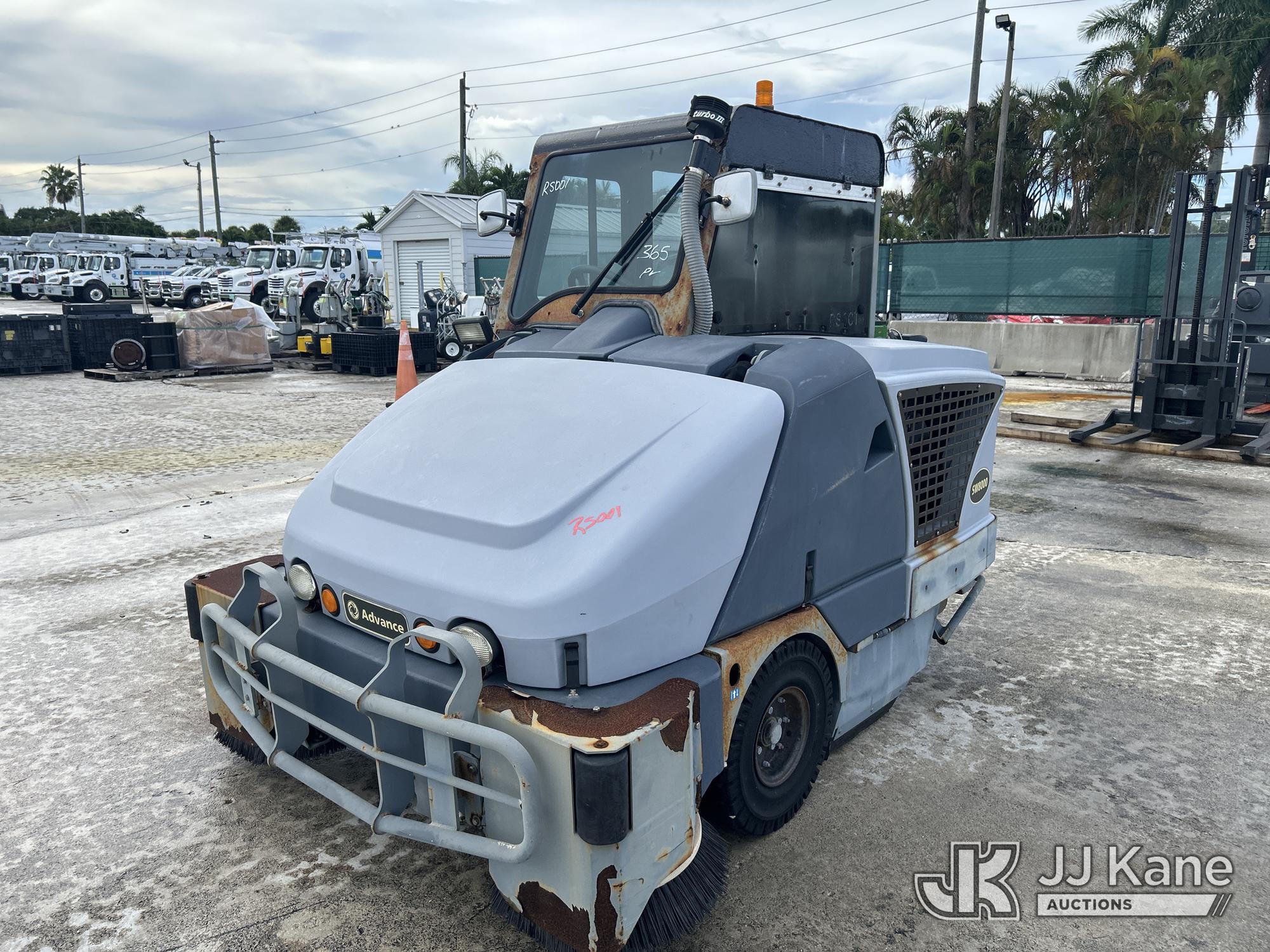 0 Advance SW8000