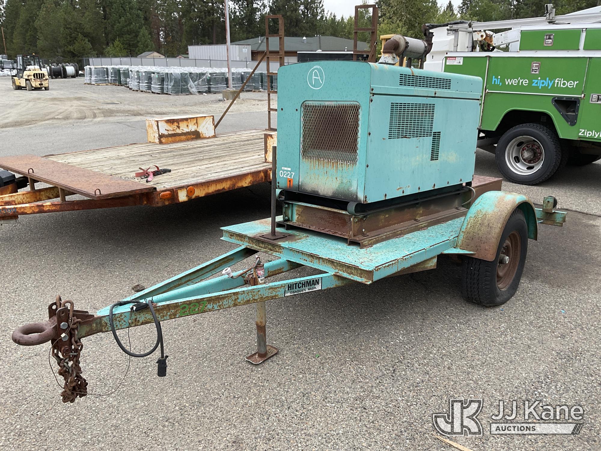 Photo of 1989 Onan 75 KVA