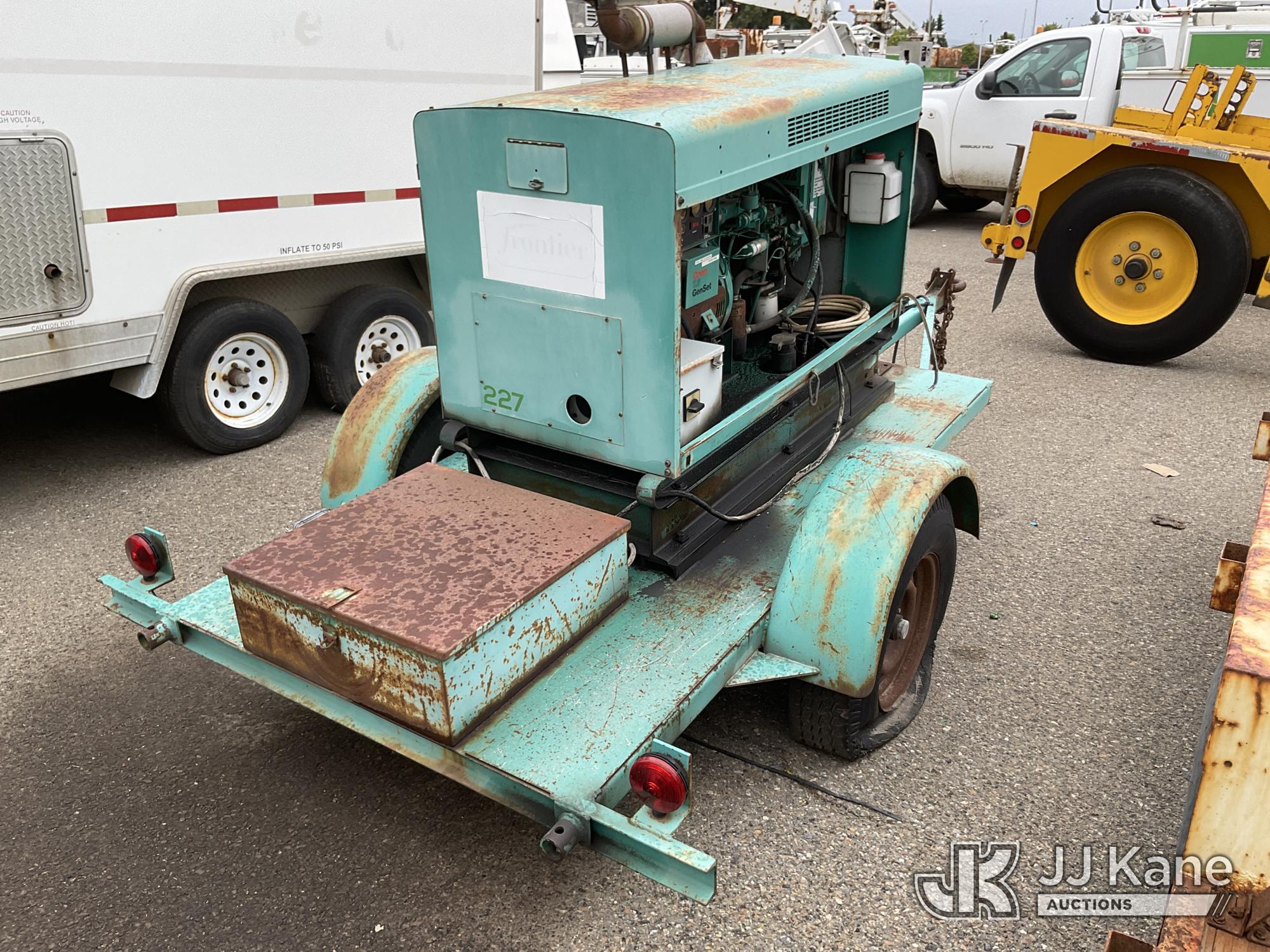 1989 Onan 75 KVA