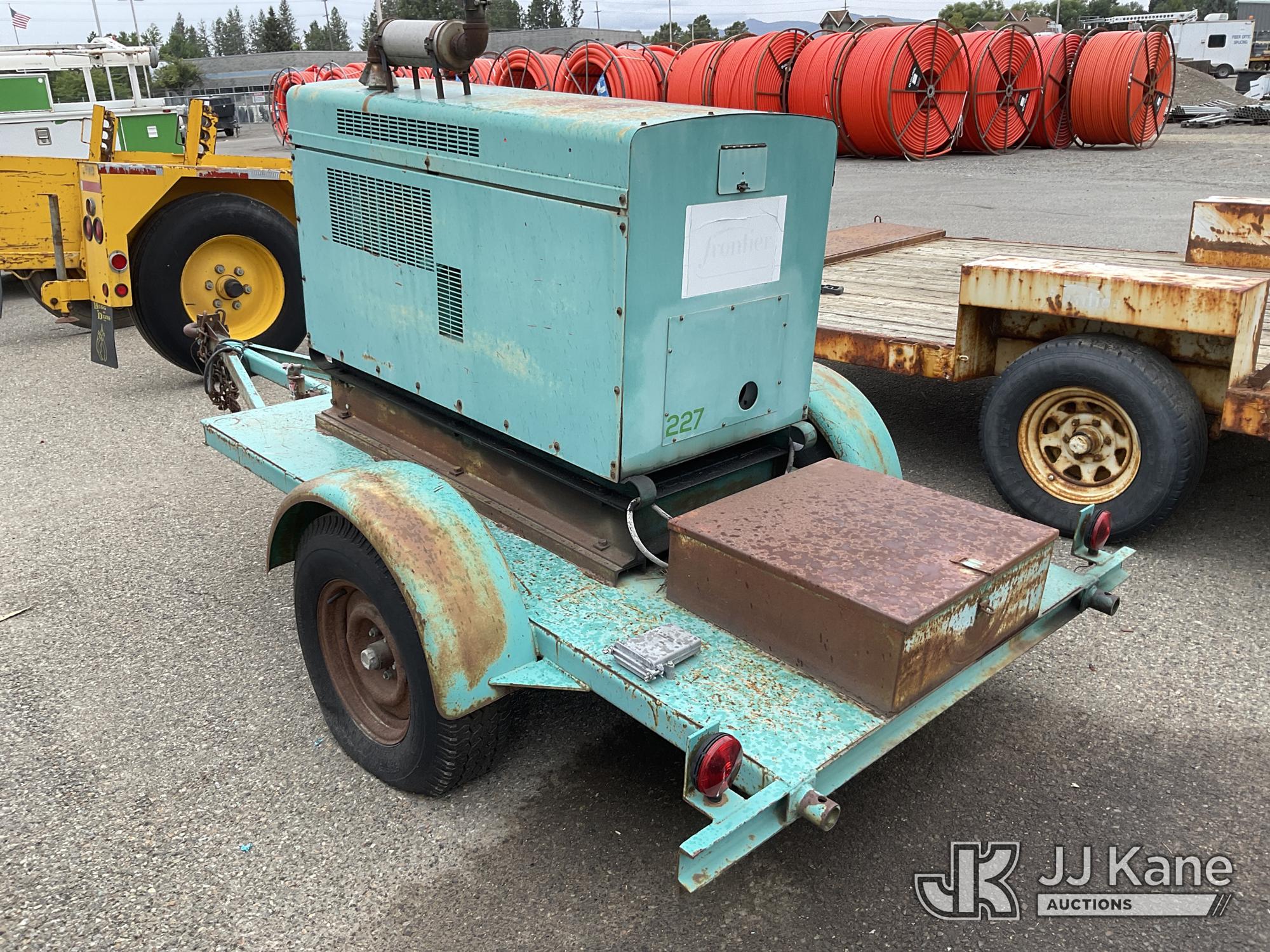 1989 Onan 75 KVA