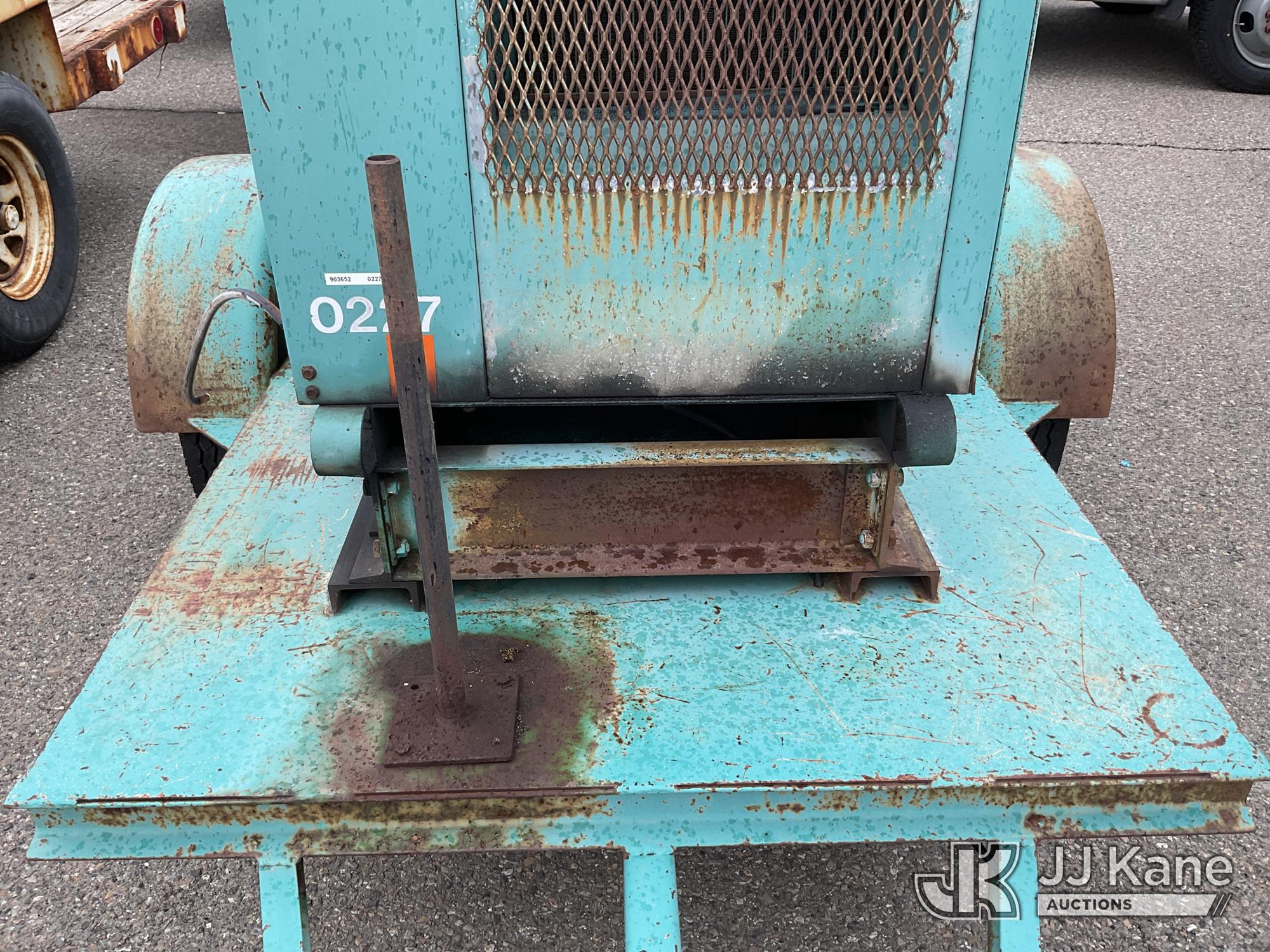 1989 Onan 75 KVA