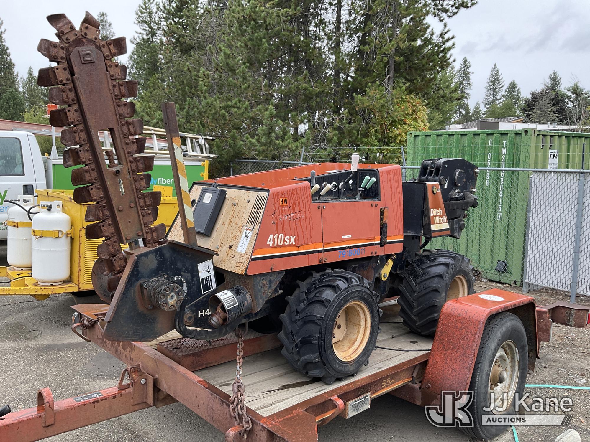 Photo of 1998 Ditch Witch 410SXD