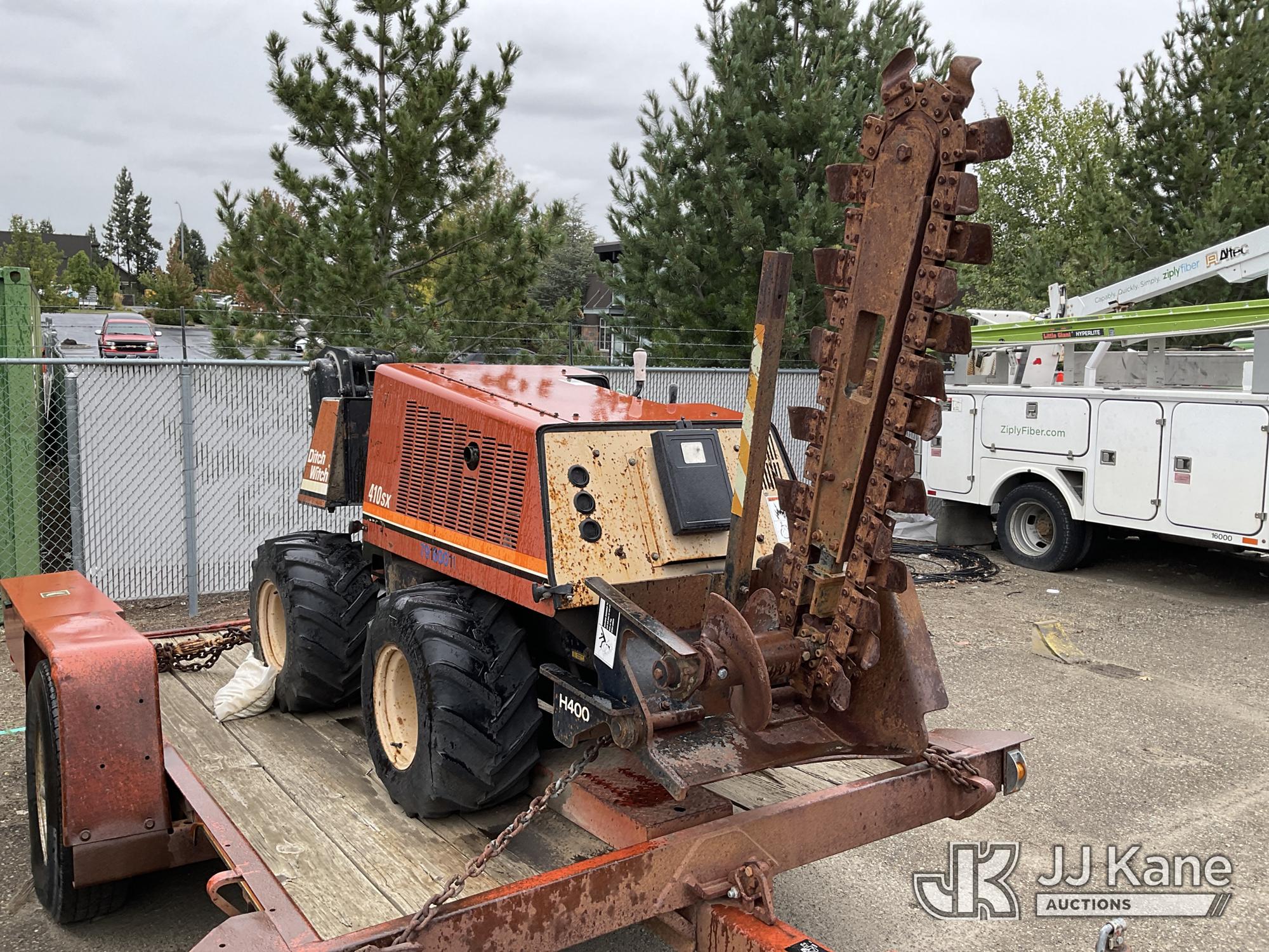1998 Ditch Witch 410SXD