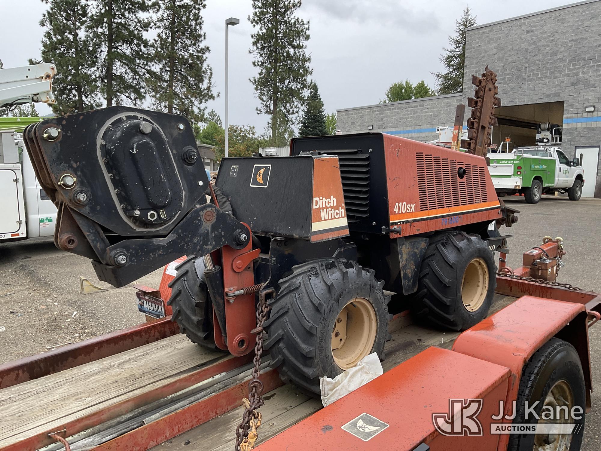 1998 Ditch Witch 410SXD