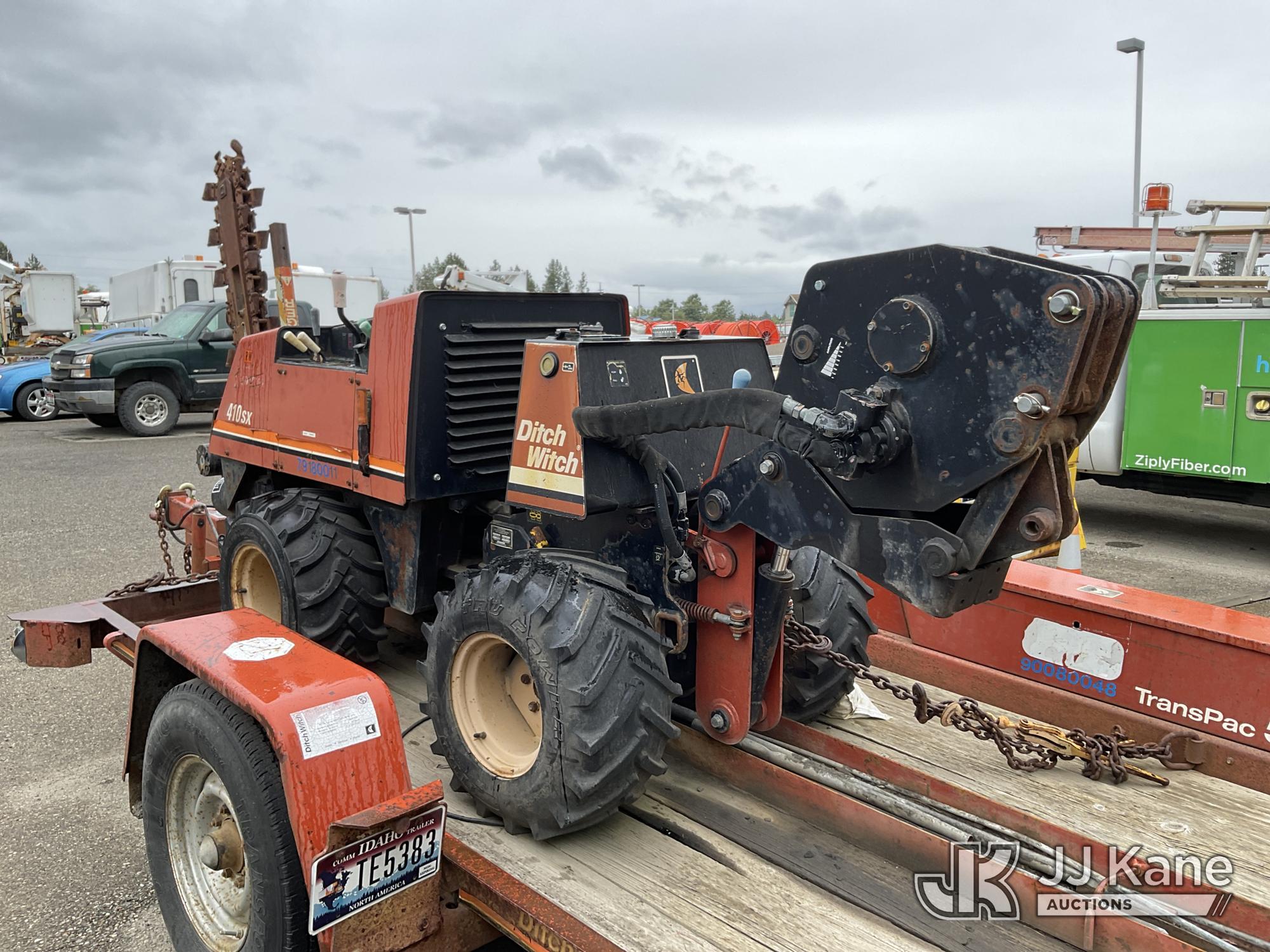 1998 Ditch Witch 410SXD