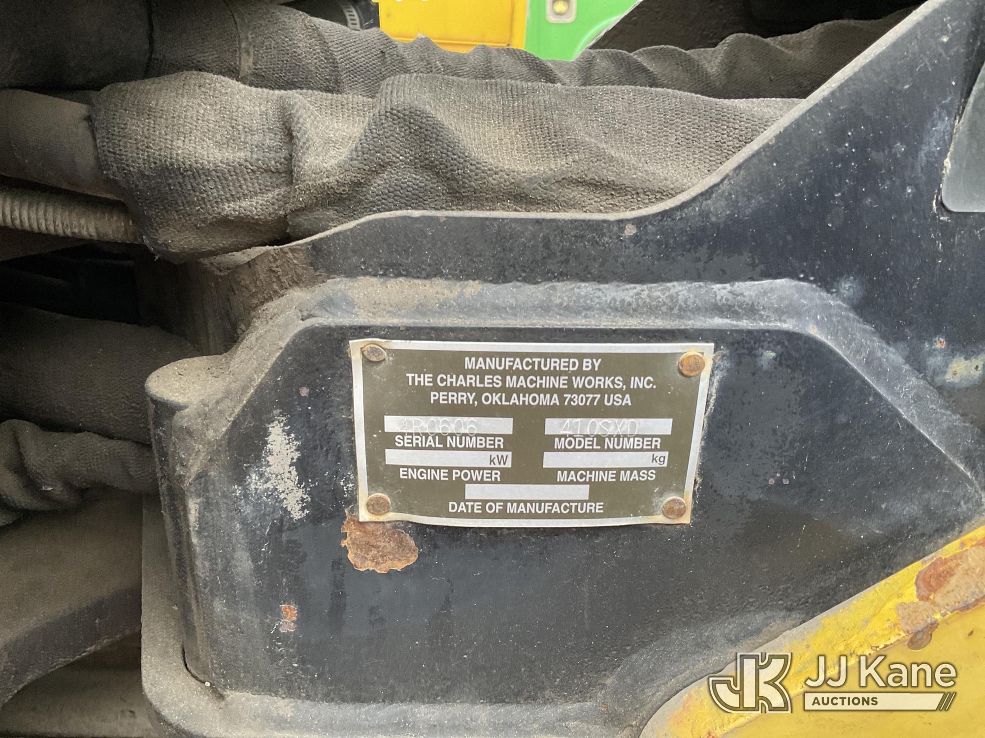 1998 Ditch Witch 410SXD