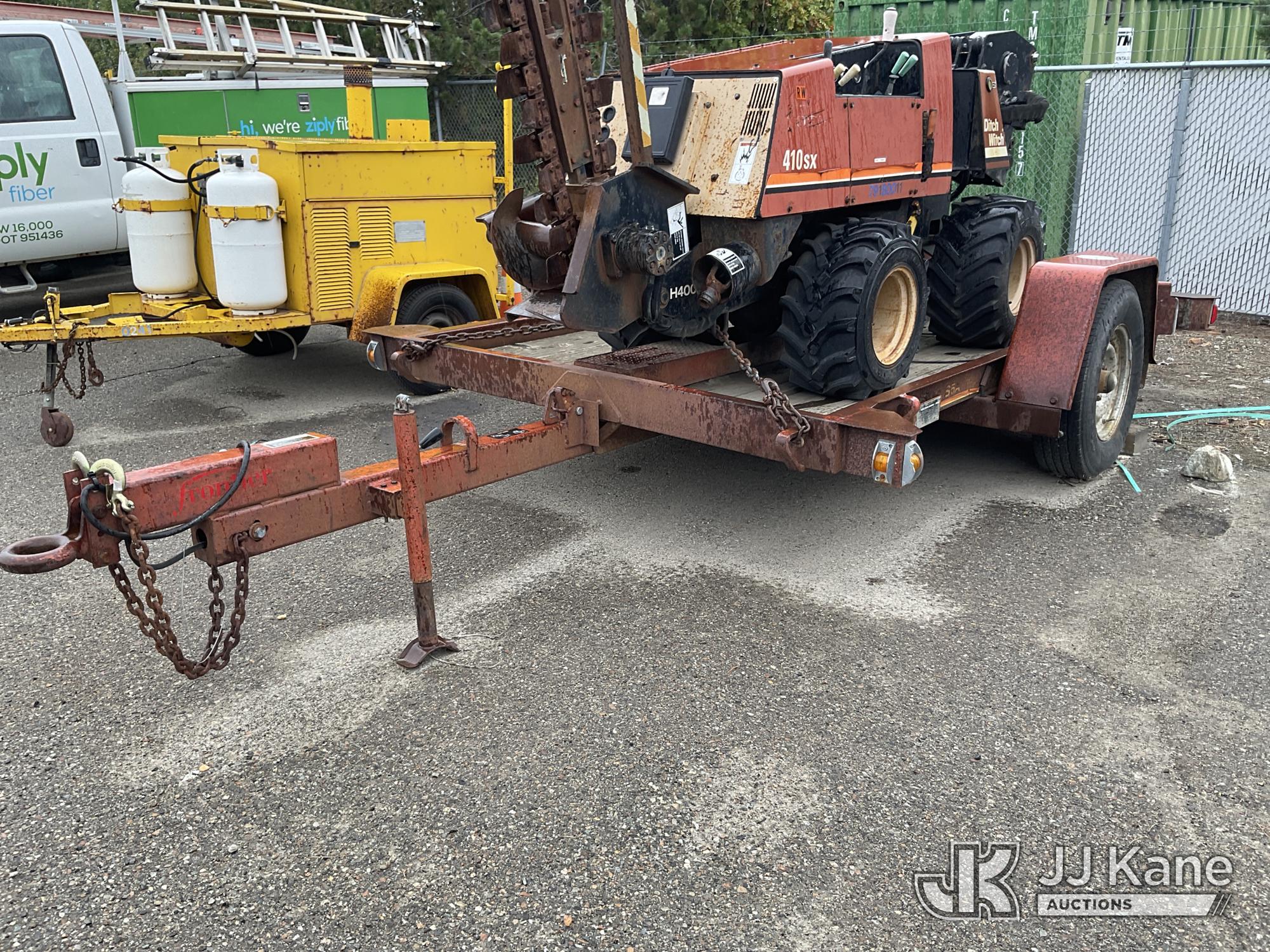 Photo of 1998 Ditch Witch S5A