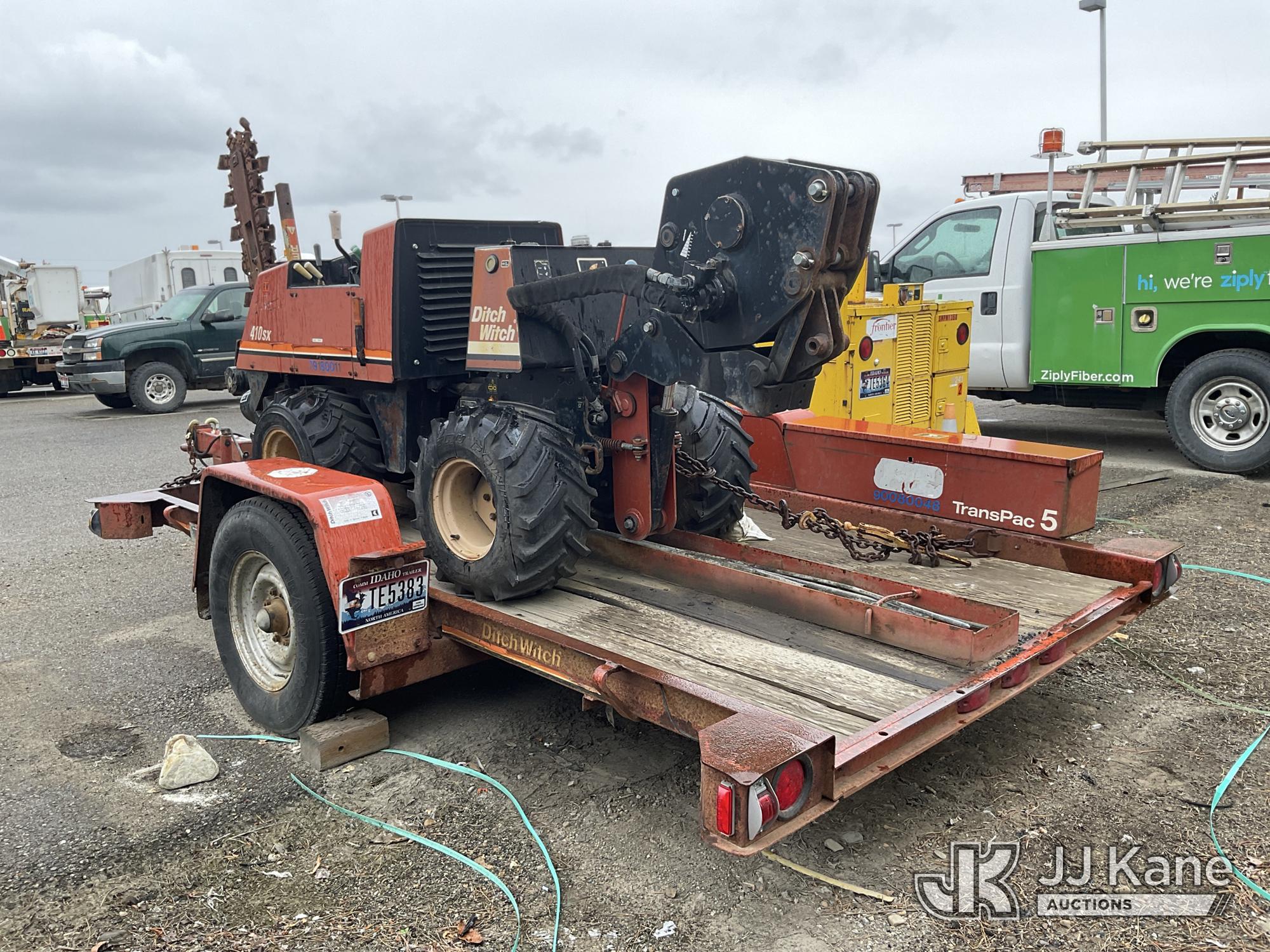 1998 Ditch Witch S5A