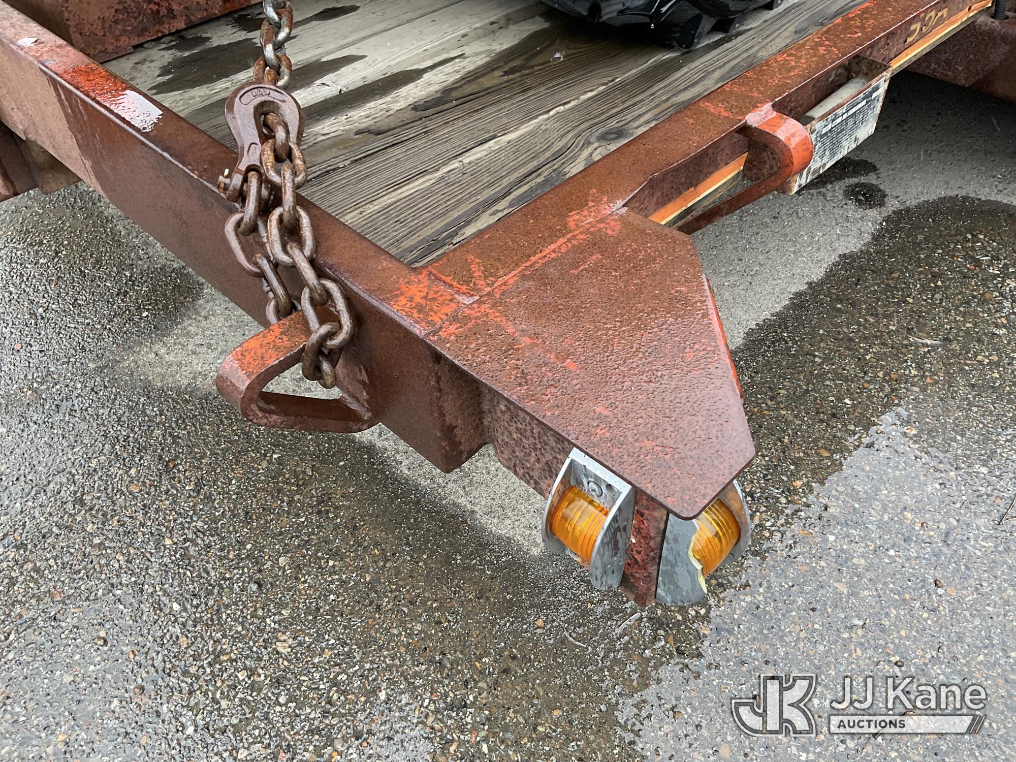 1998 Ditch Witch S5A