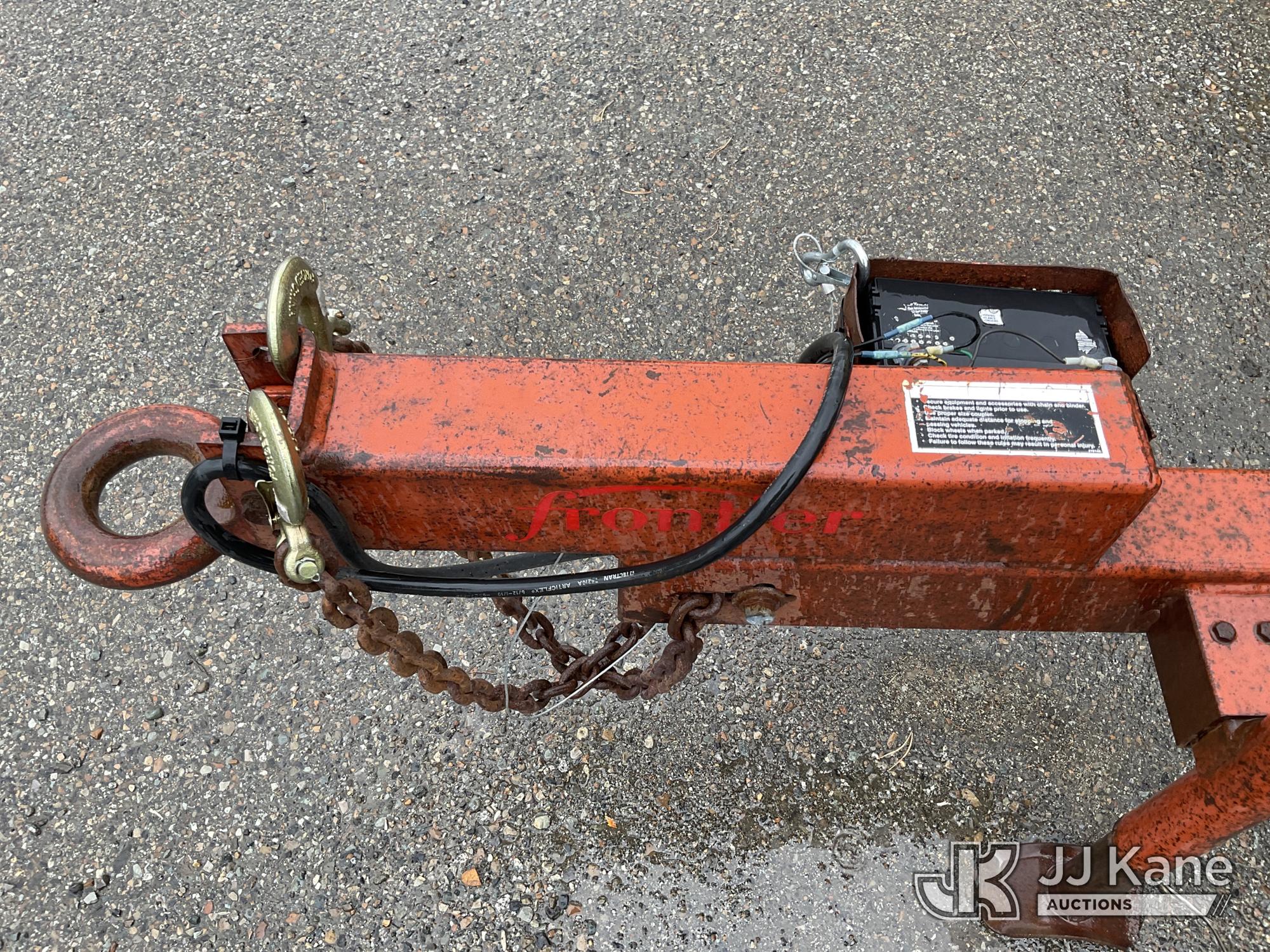 1998 Ditch Witch S5A