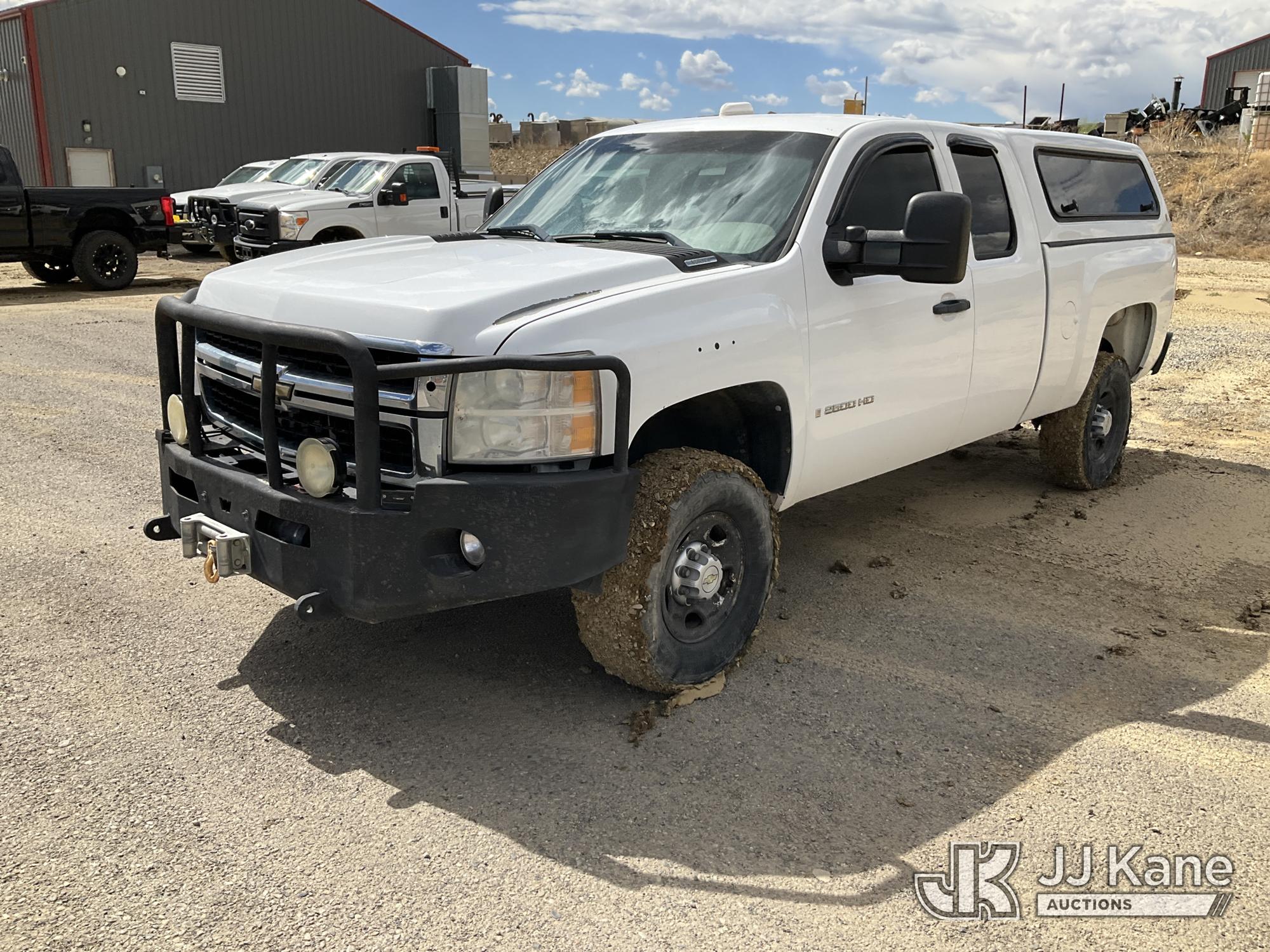 2009 Chevrolet Silverado 2500HD