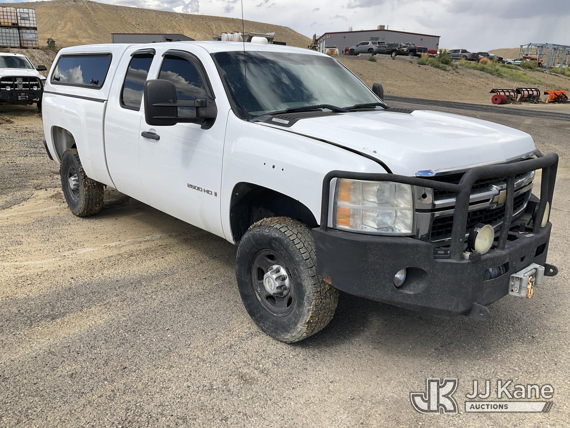 2009 Chevrolet Silverado 2500HD
