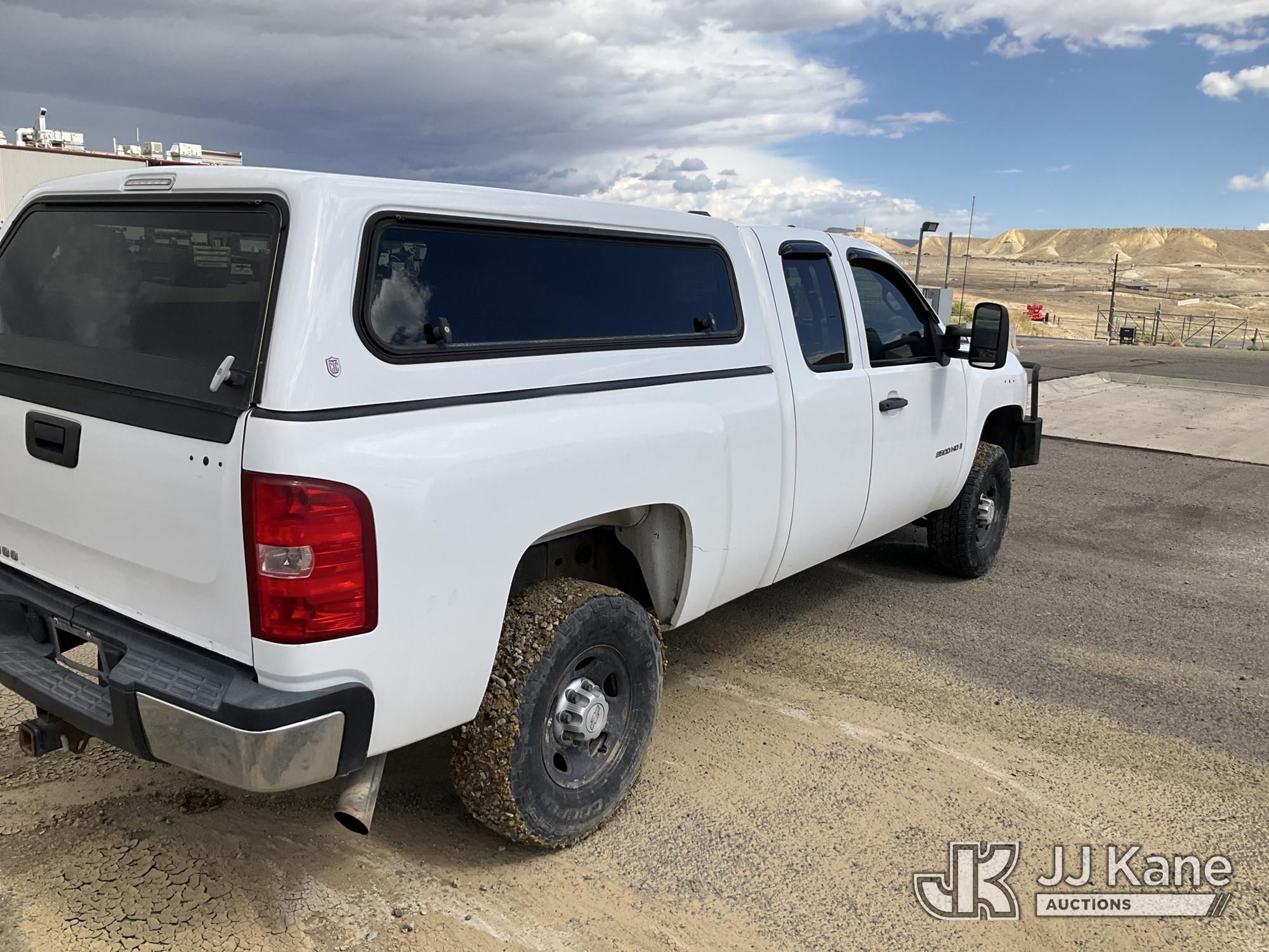 2009 Chevrolet Silverado 2500HD