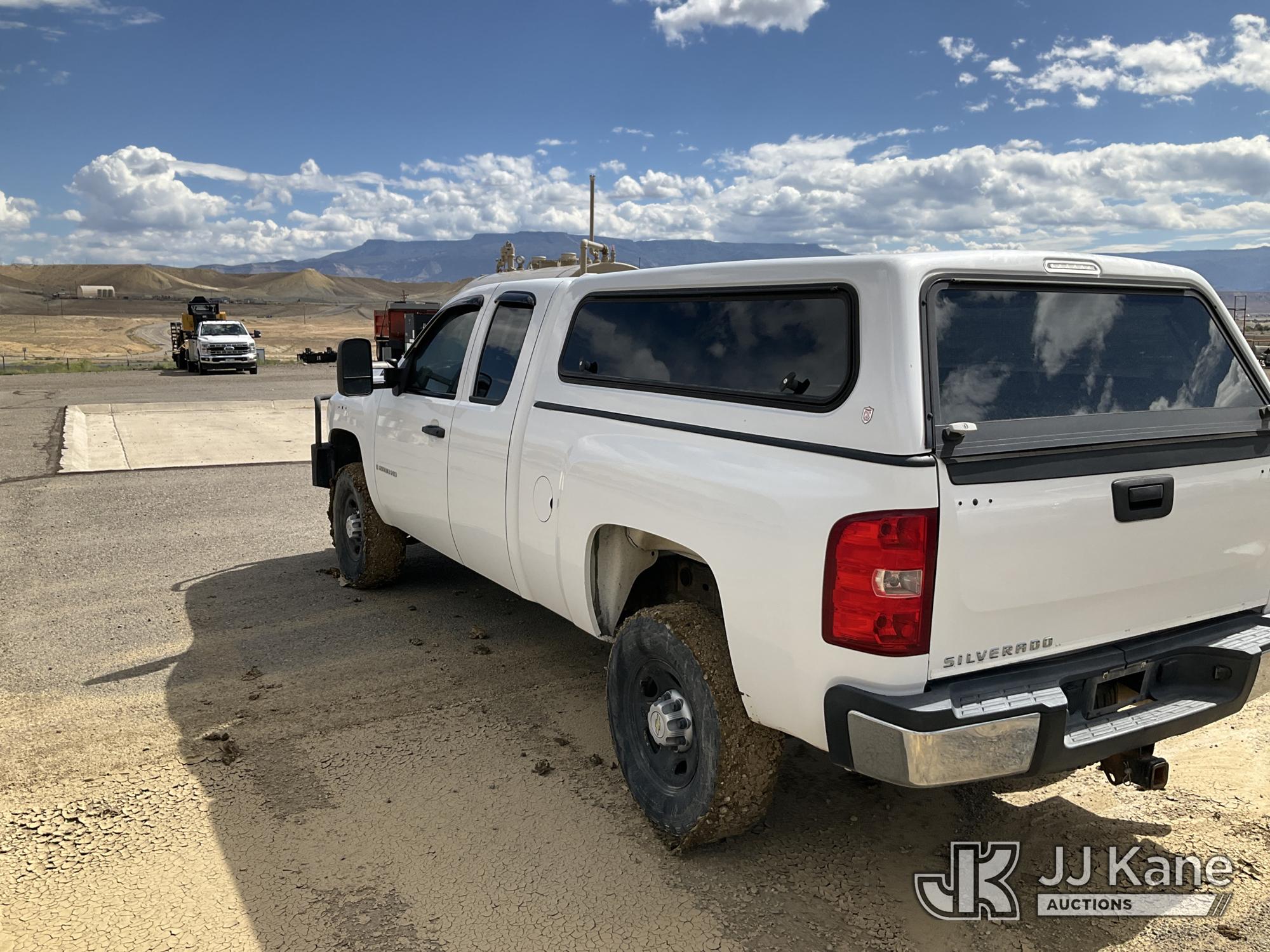 2009 Chevrolet Silverado 2500HD