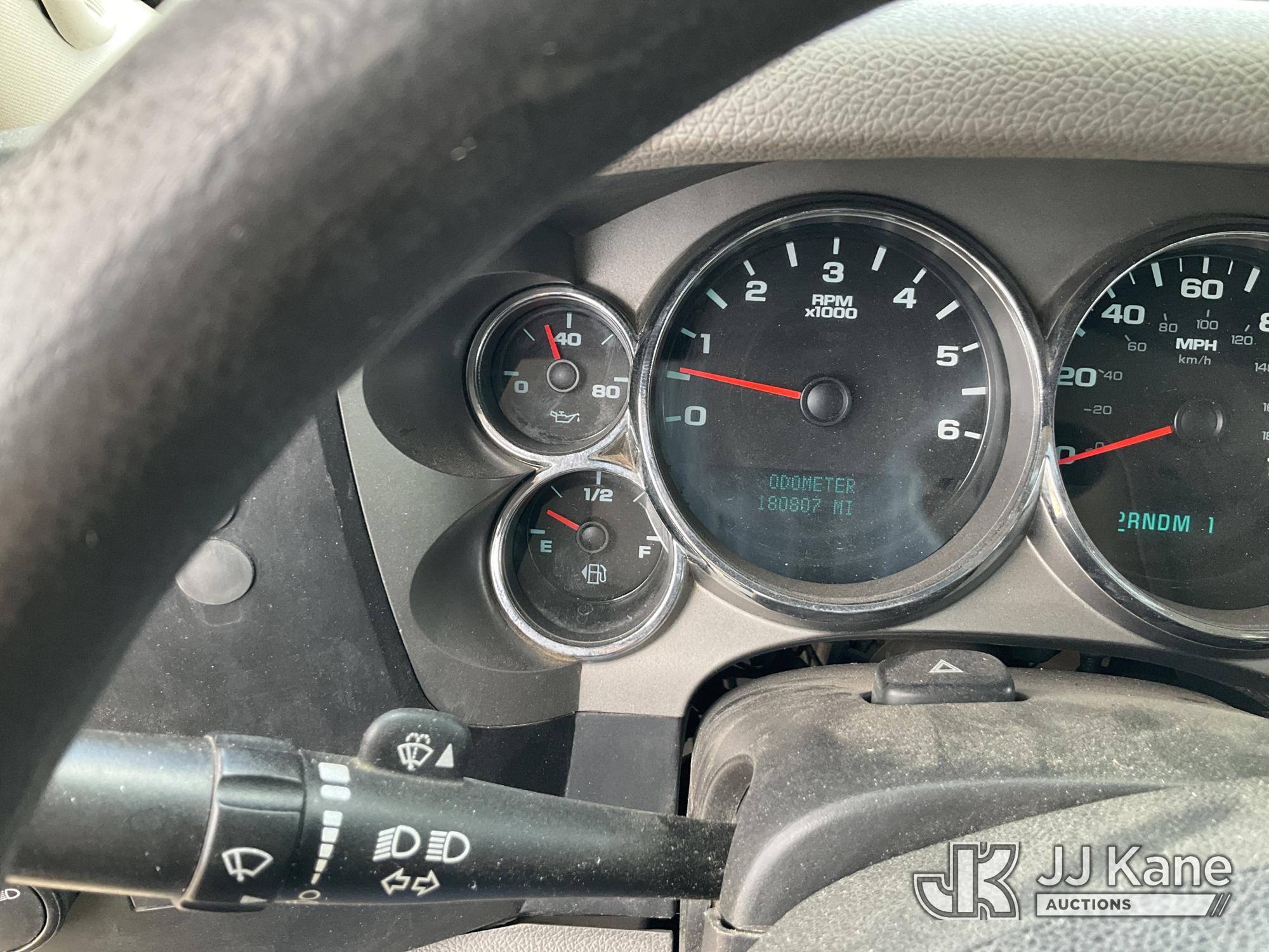 2009 Chevrolet Silverado 2500HD